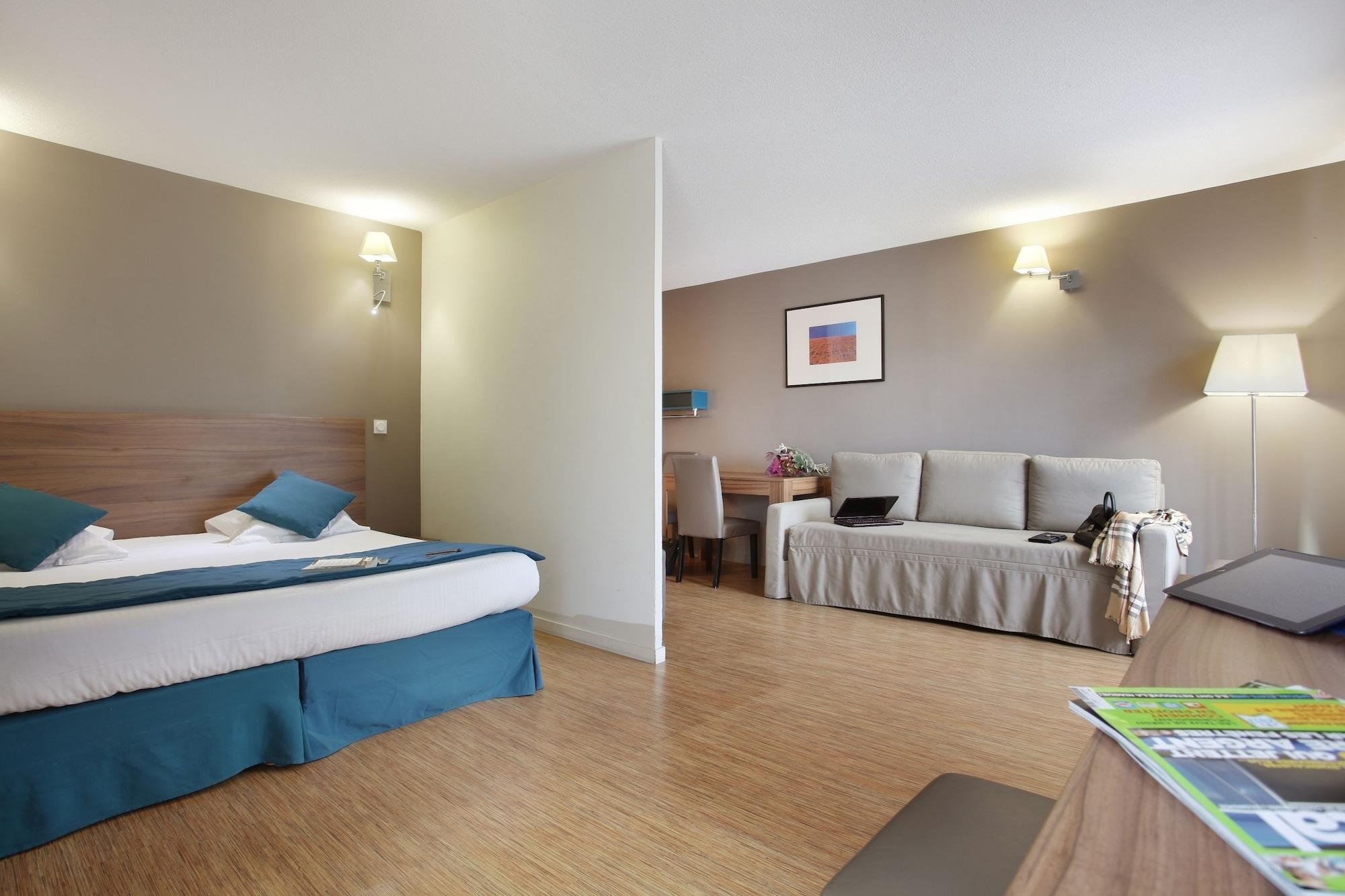 Apart-hotel Odalys Confluence Lyon