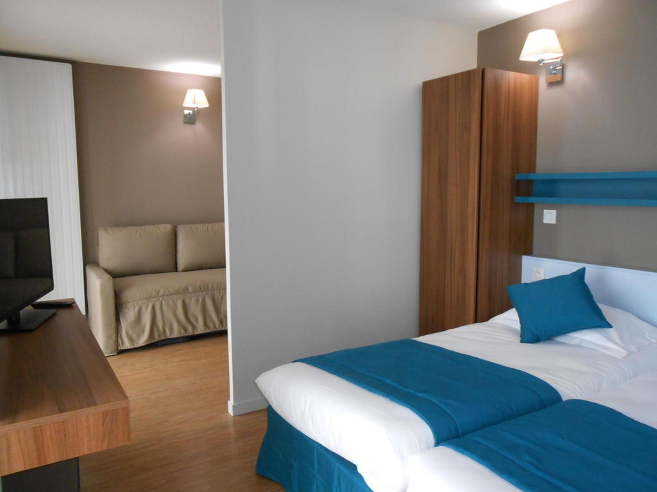 Odalys Confluence Apart-hotel Lyon