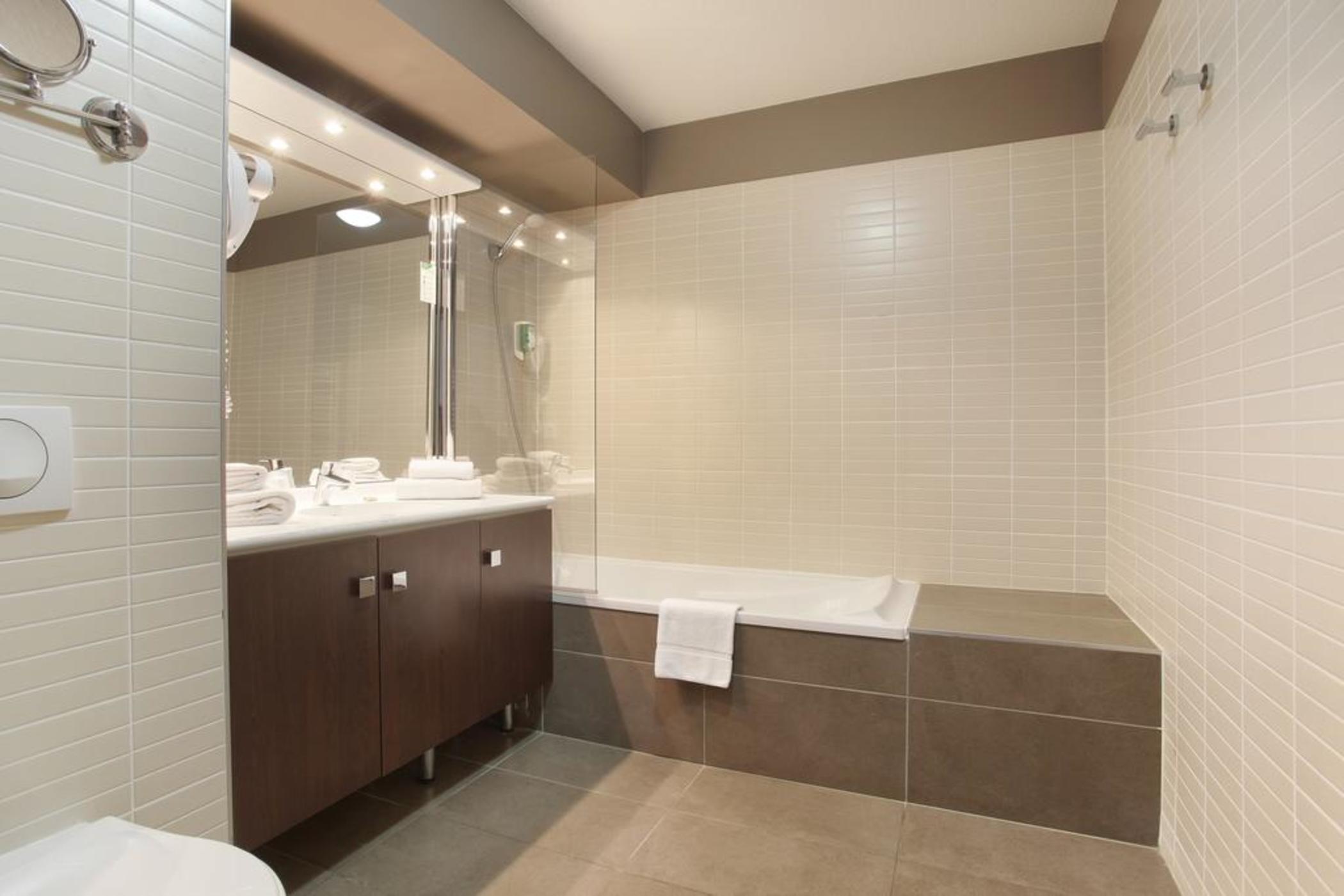 Apart-hotel Odalys Confluence