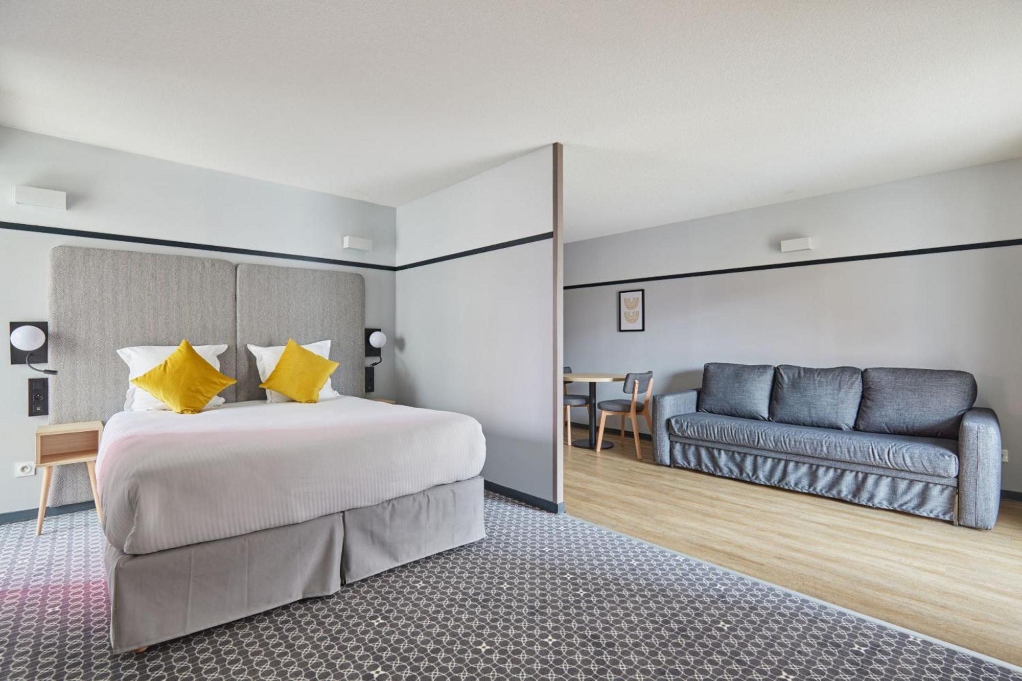 Appart'Hotel Odalys City - Lyon Centre Confluence