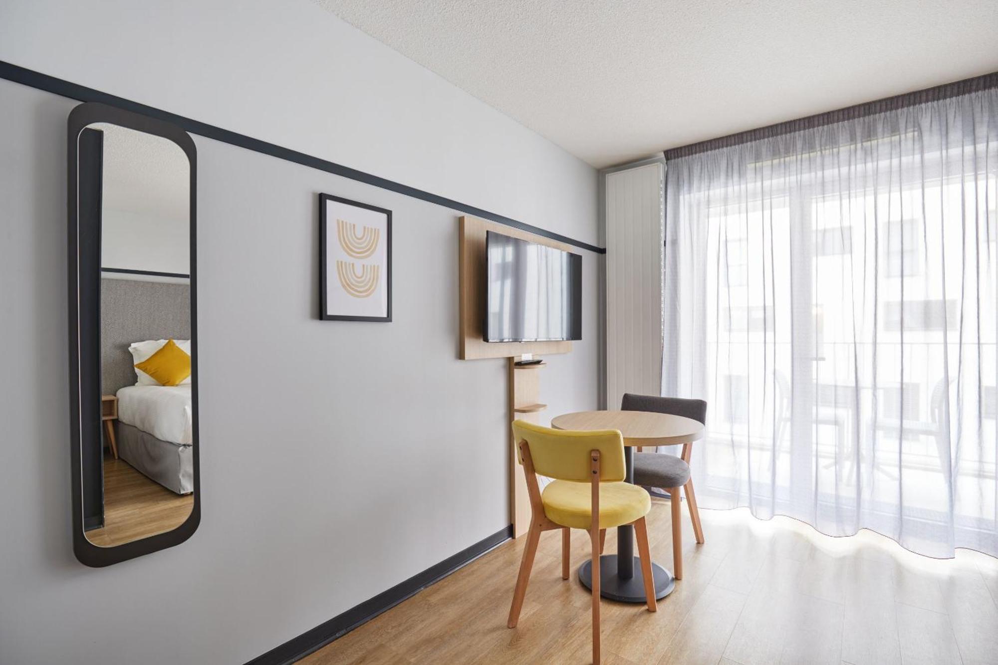 Aparthotel Appart'Hotel Odalys City - Lyon Centre Confluence