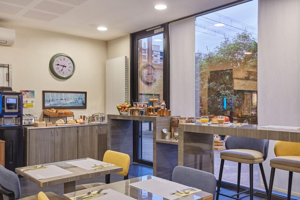Aparthotel Appart'Hotel Odalys City - Lyon Centre Confluence