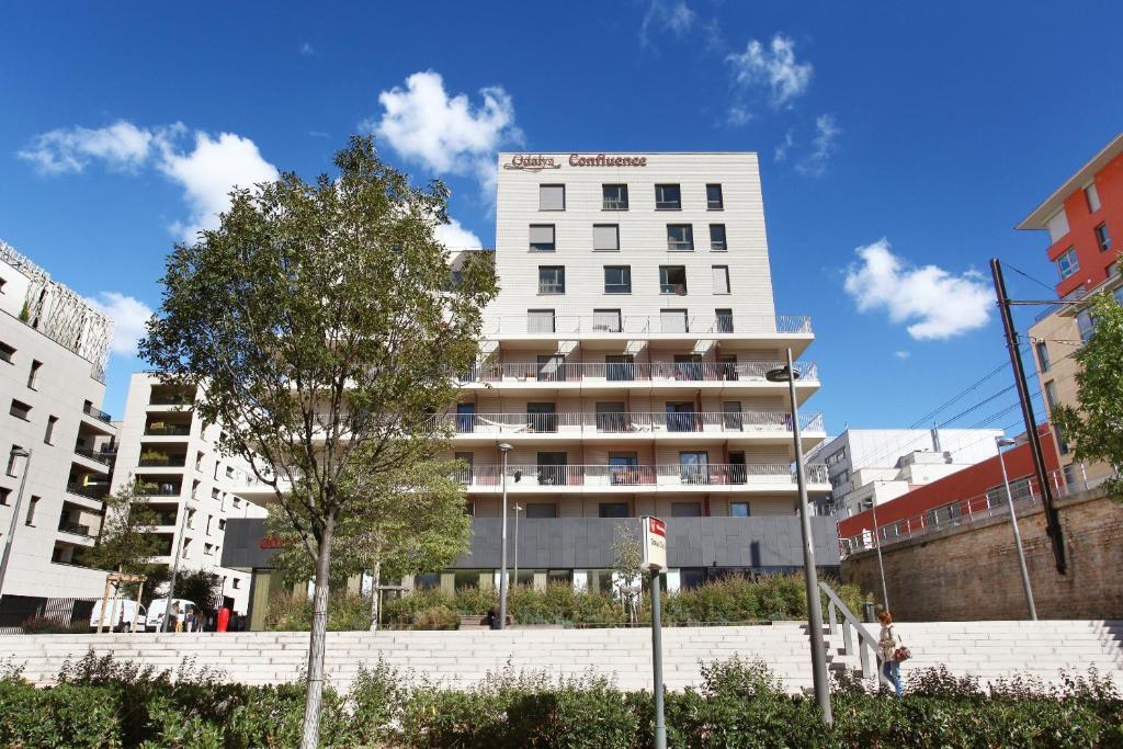 Appart'Hotel Odalys City - Lyon Centre Confluence