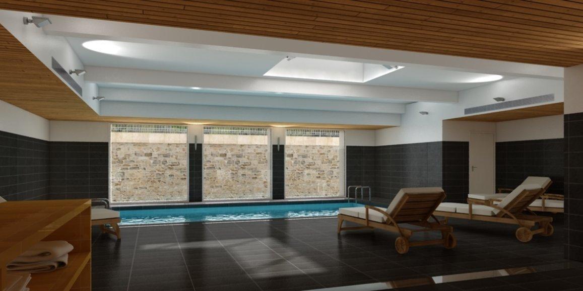 Apart-hotel Odalys Confluence 3*