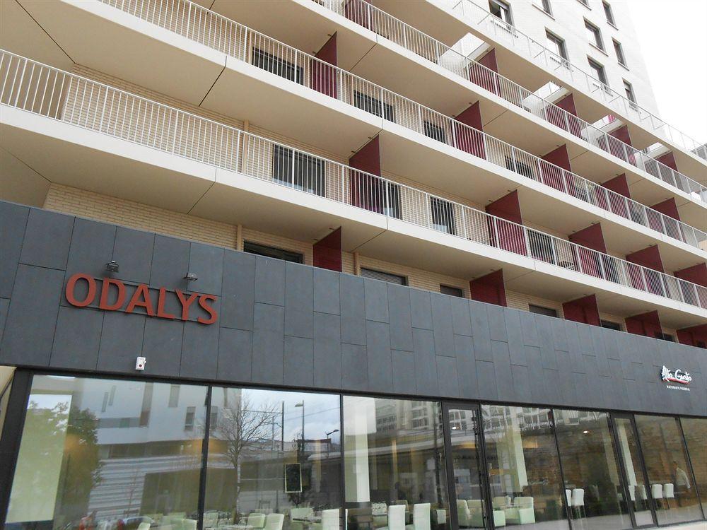 Apart-hotel Odalys Confluence