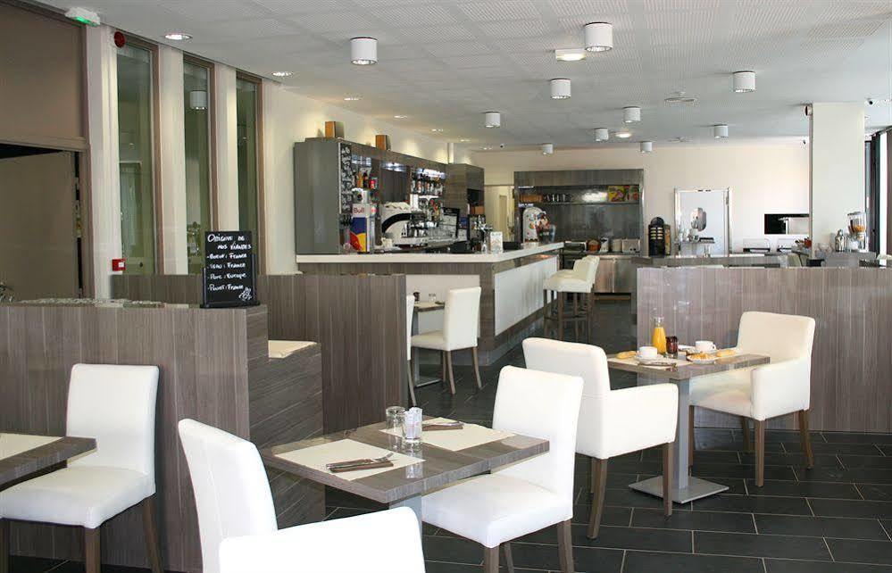 Apart-hotel Odalys Confluence Lyon