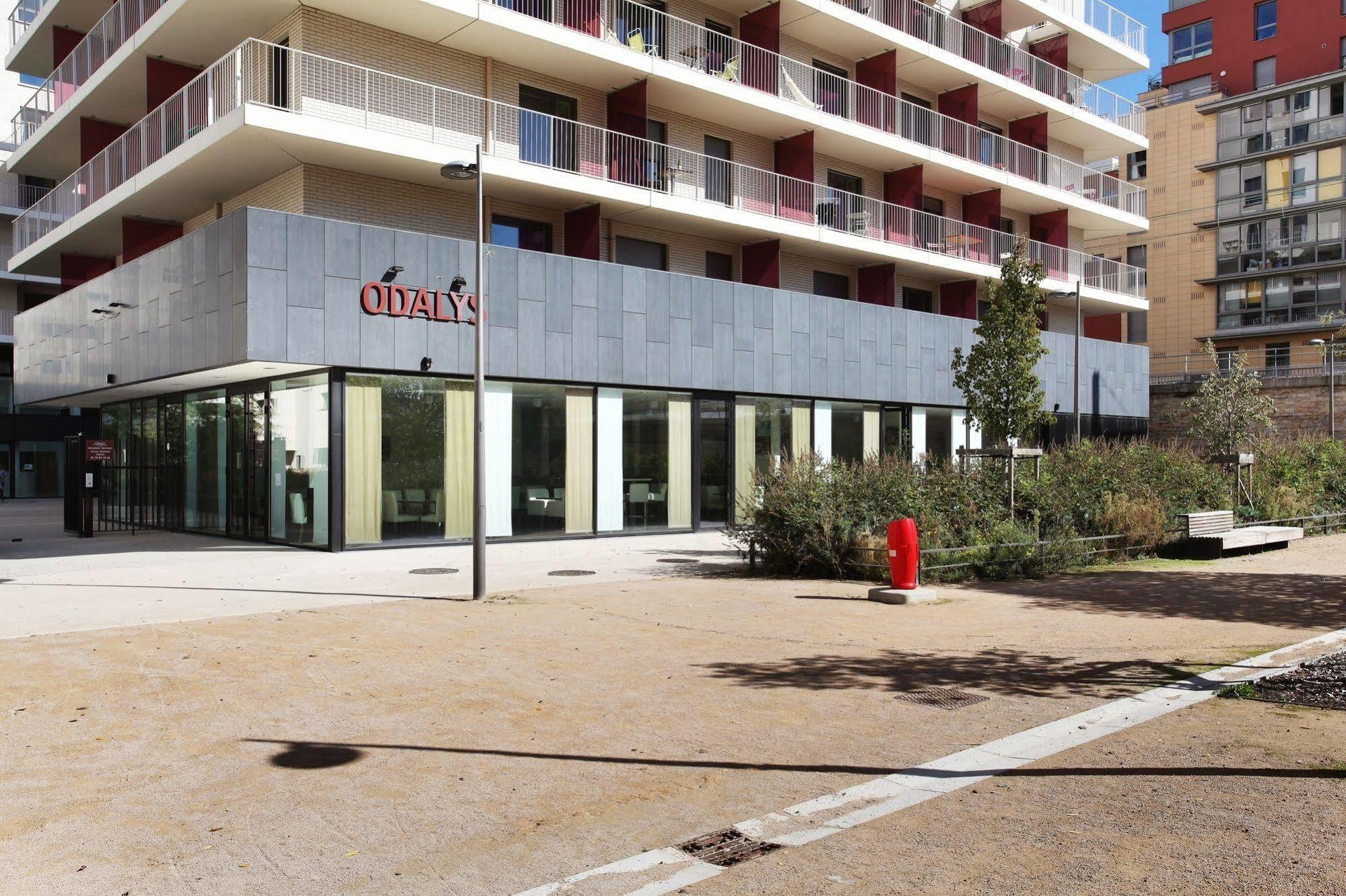 Odalys Confluence Apart-hotel Lyon
