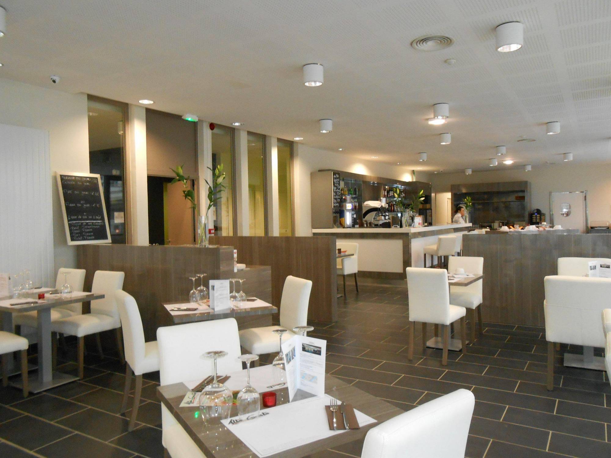 Apart-hotel Odalys Confluence Lyon