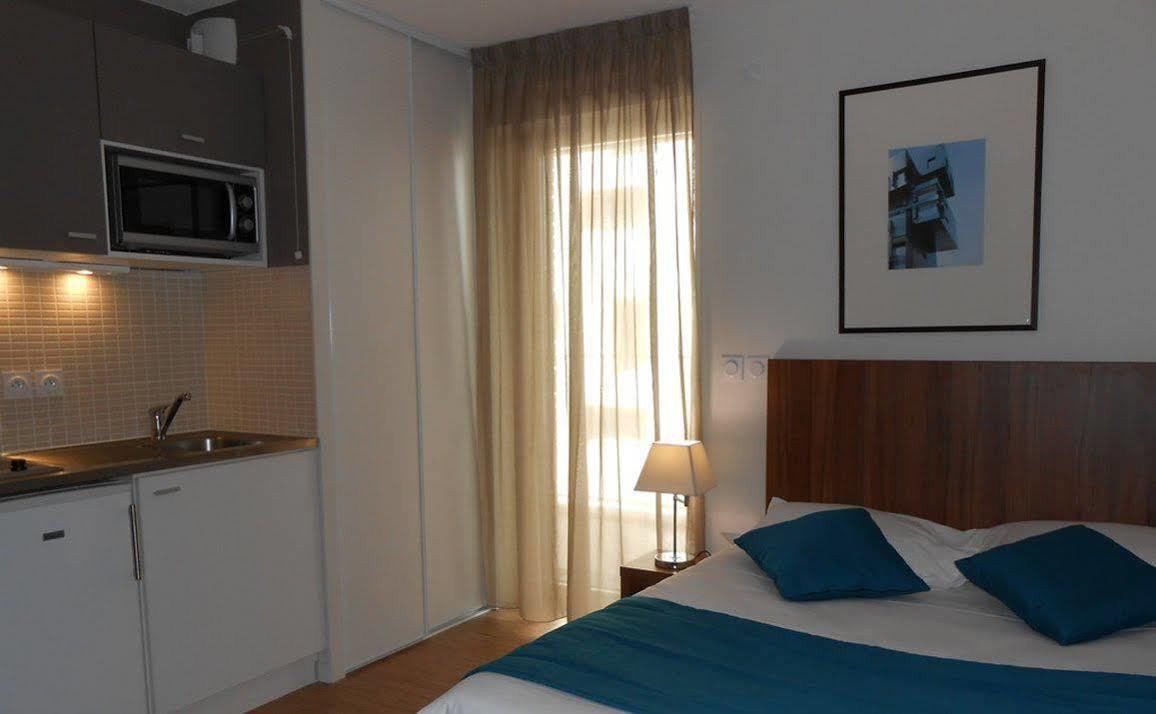 Apart-hotel Odalys Confluence Lyon