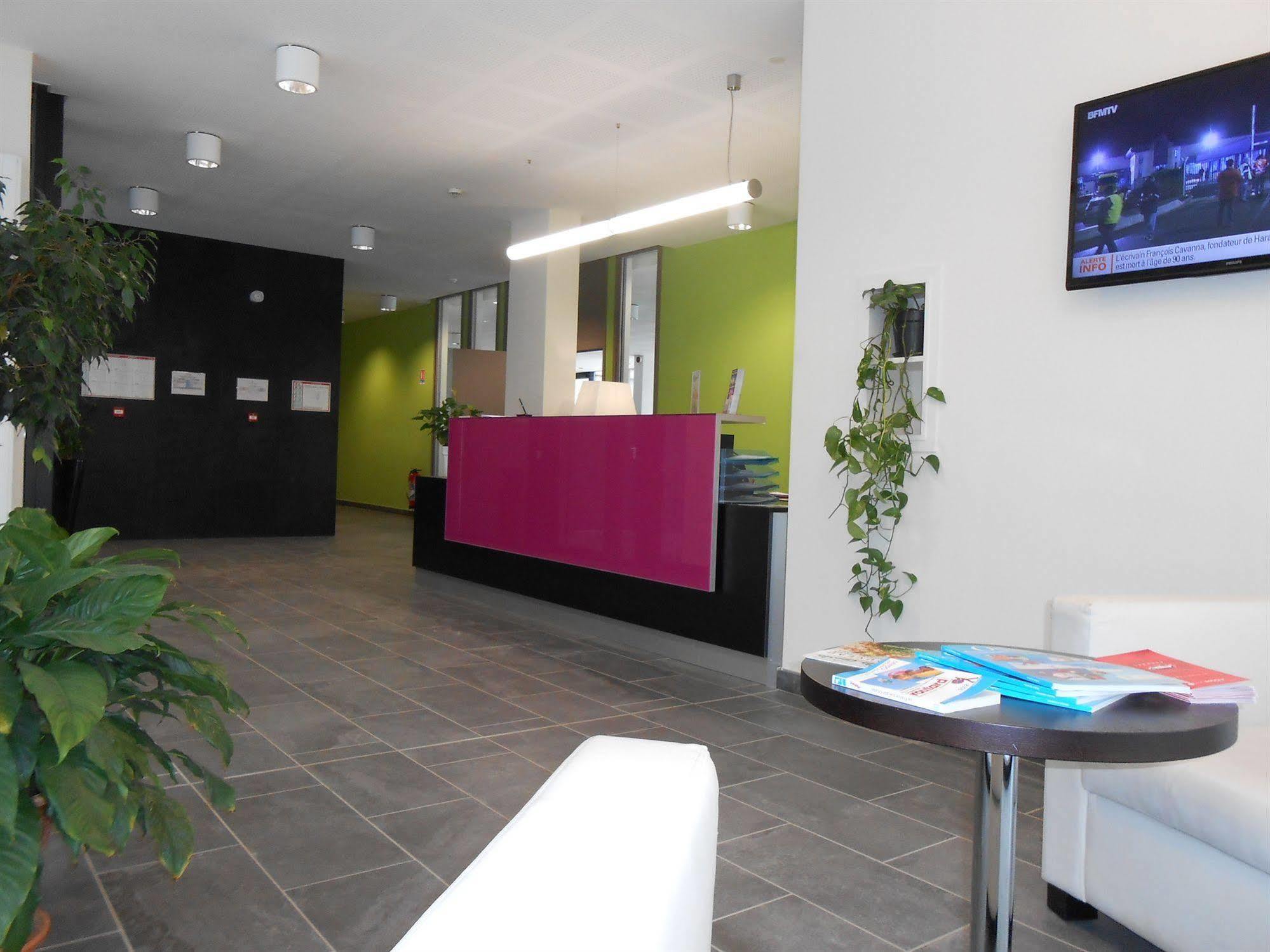 Apart-hotel Odalys Confluence 3*