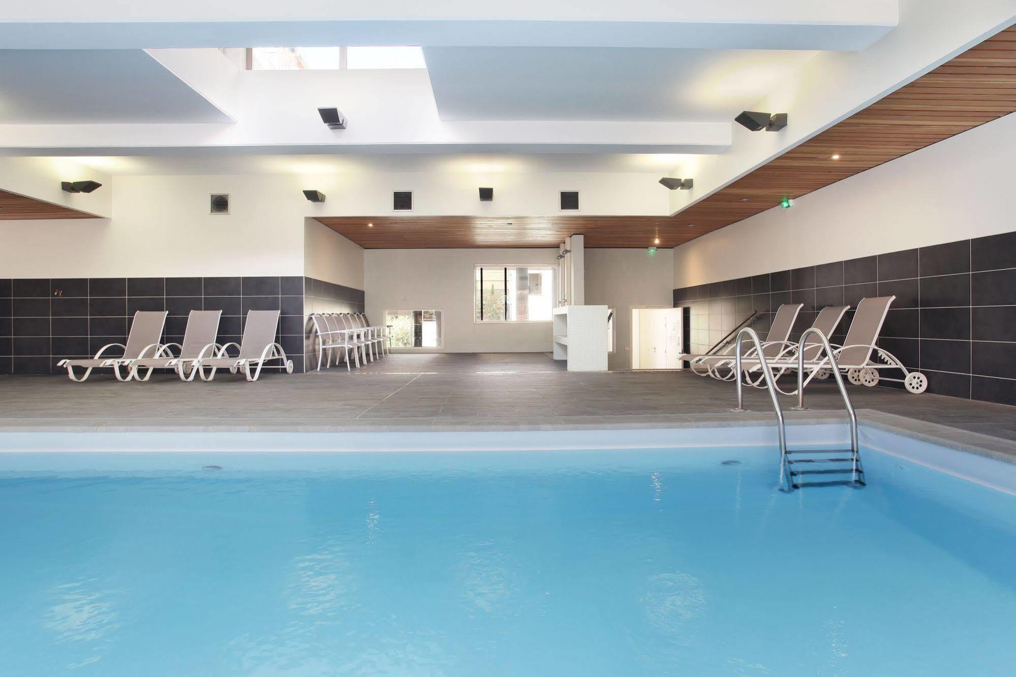 Apart-hotel Odalys Confluence Lyon