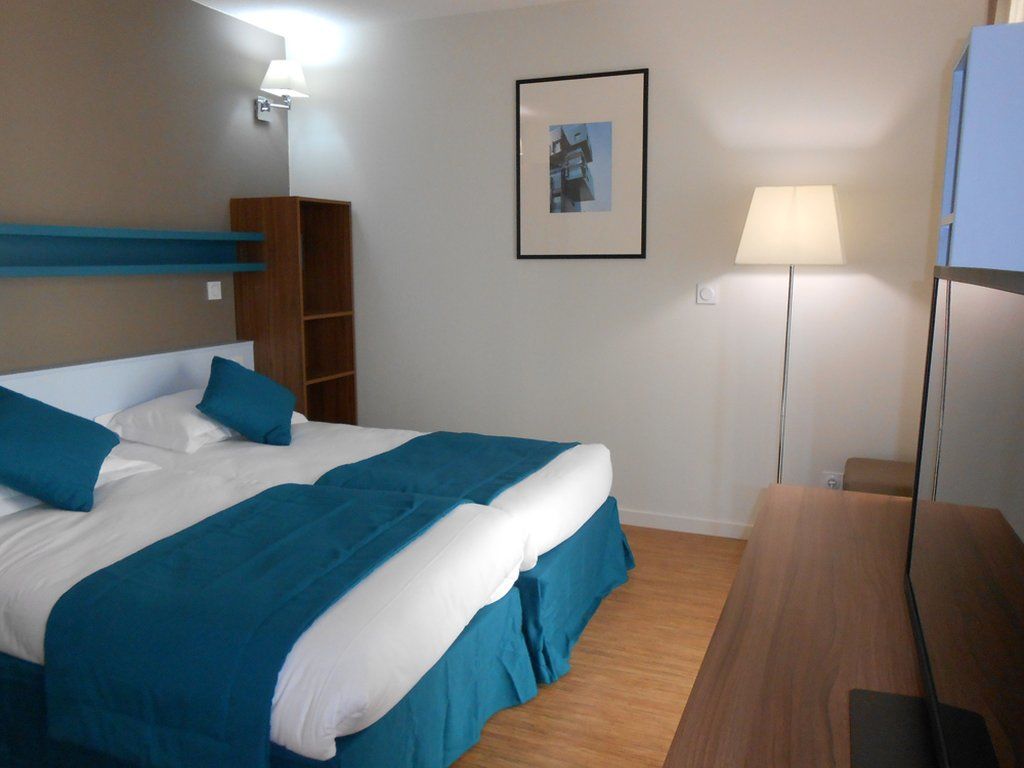 Apart-hotel Odalys Confluence