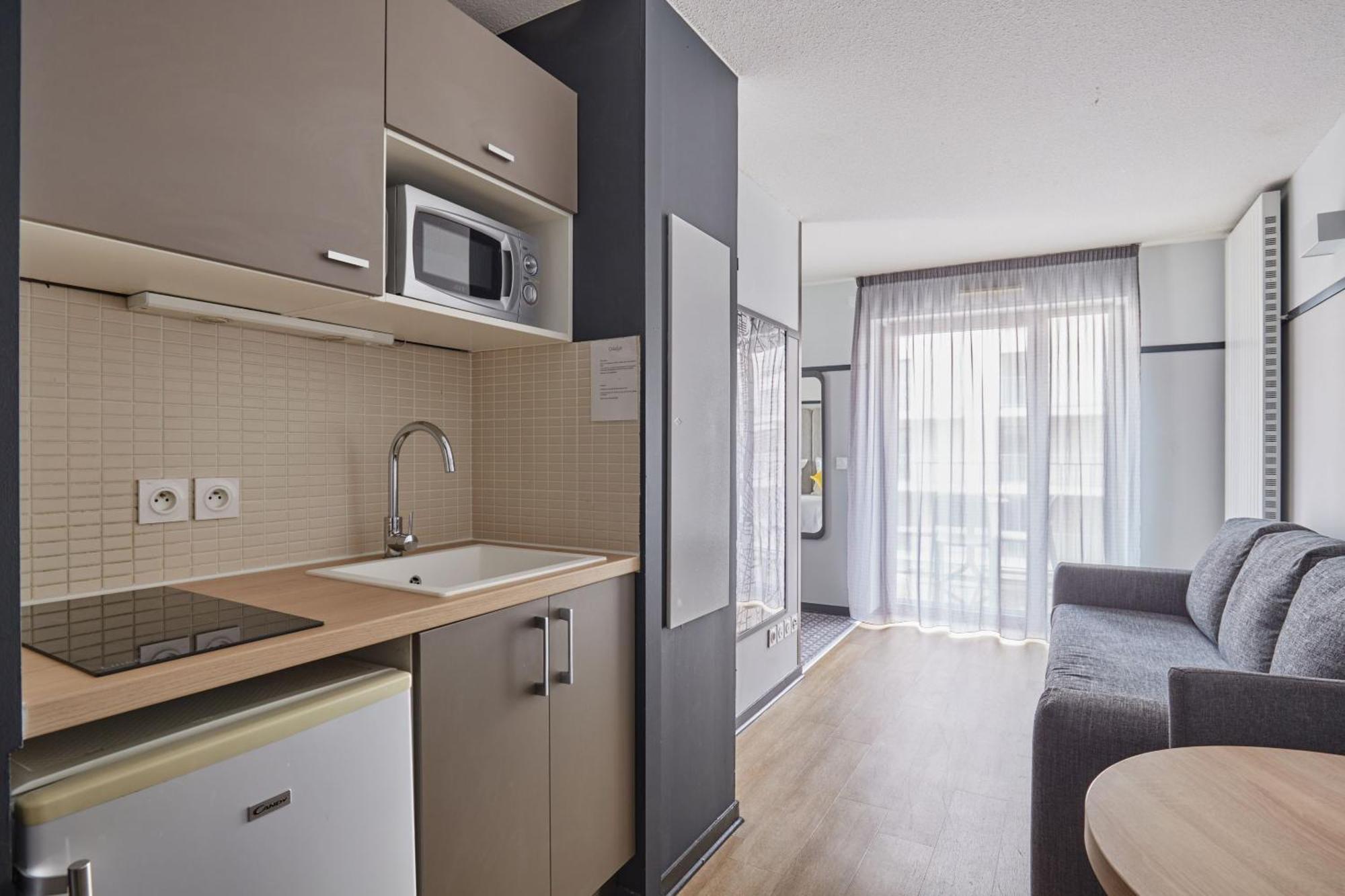 Odalys - Centre Confluence Apartahotel 3*