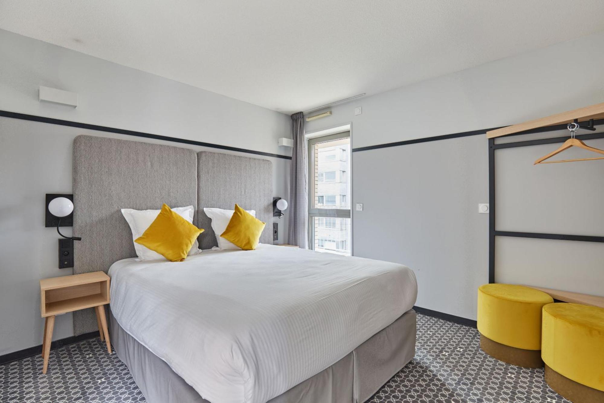 Apartahotel Odalys - Centre Confluence 3*
