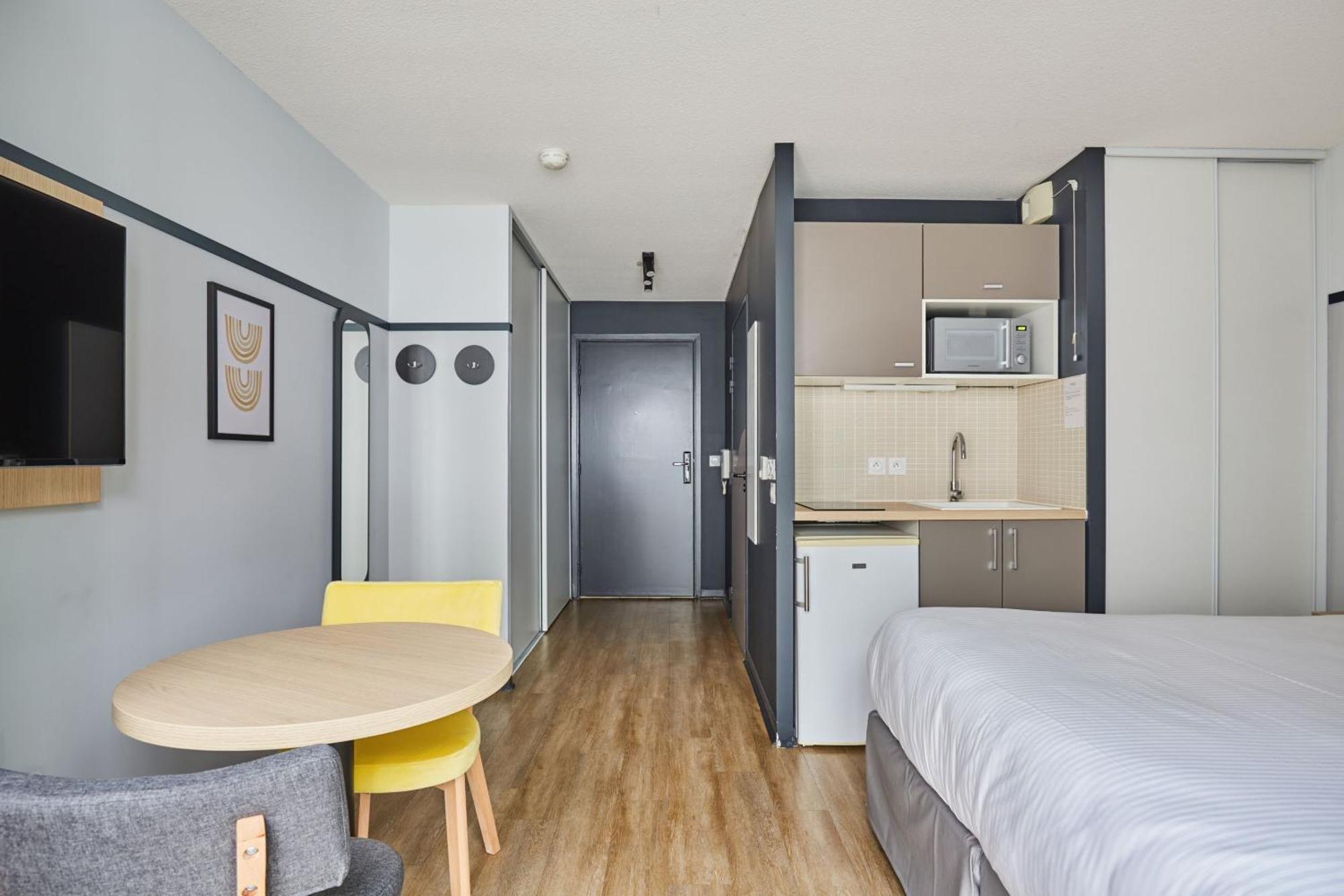 Apartahotel Odalys - Centre Confluence Lyon