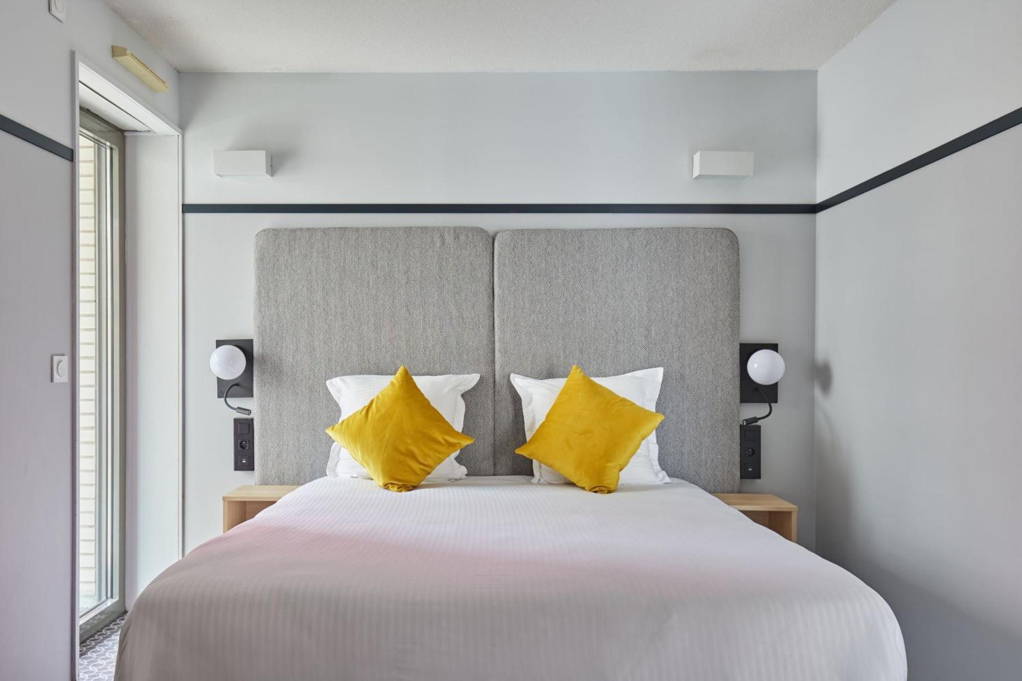 Appart'Hotel Odalys City - Lyon Centre Confluence 3*