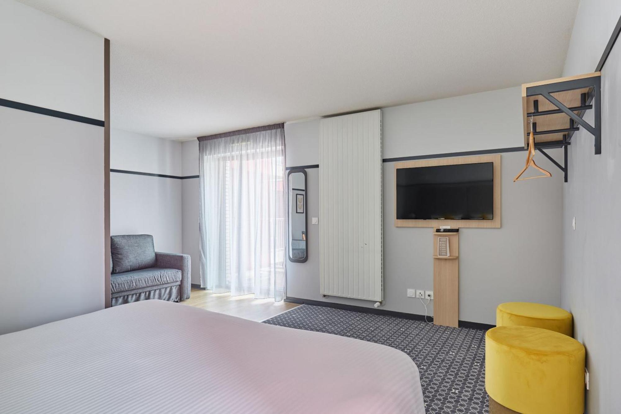 Appart'Hotel Odalys City - Lyon Centre Confluence 3* Lyon