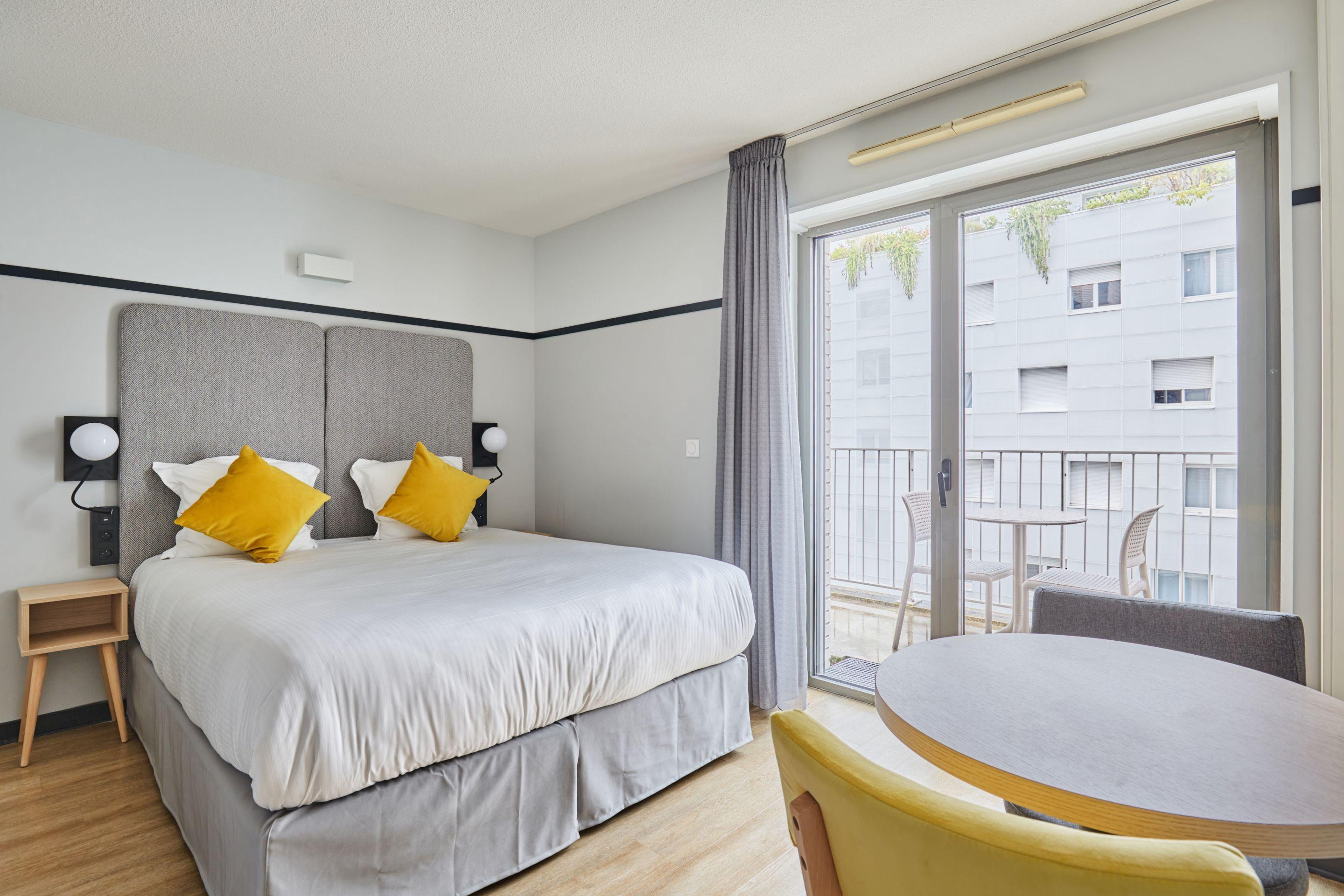 Odalys - Centre Confluence Apartahotel 3*