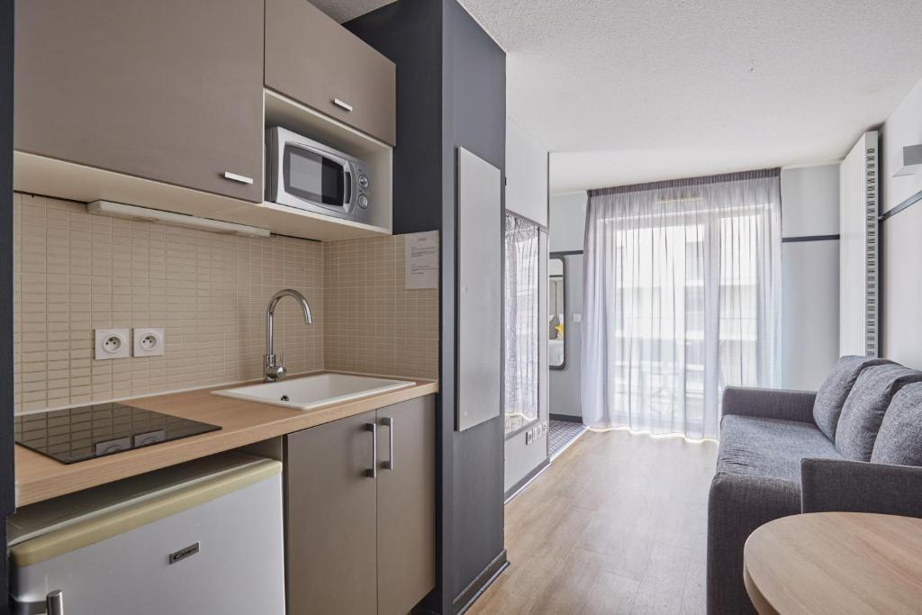 Odalys - Centre Confluence Apartahotel 3*
