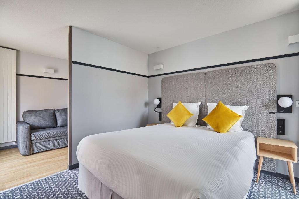Apartahotel Odalys - Centre Confluence 3*