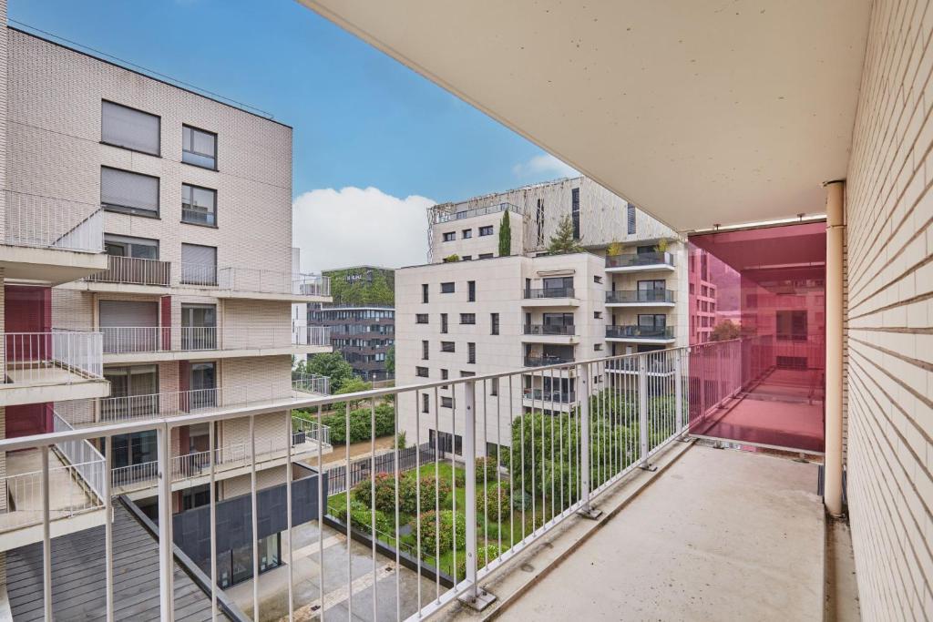 Apartahotel Odalys - Centre Confluence Lyon