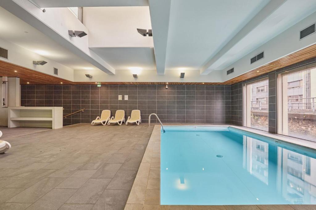 Odalys - Centre Confluence Apartahotel 3*