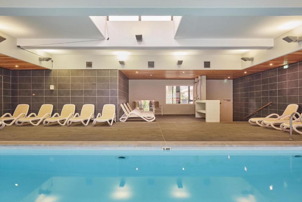 Apartahotel Odalys - Centre Confluence 3*