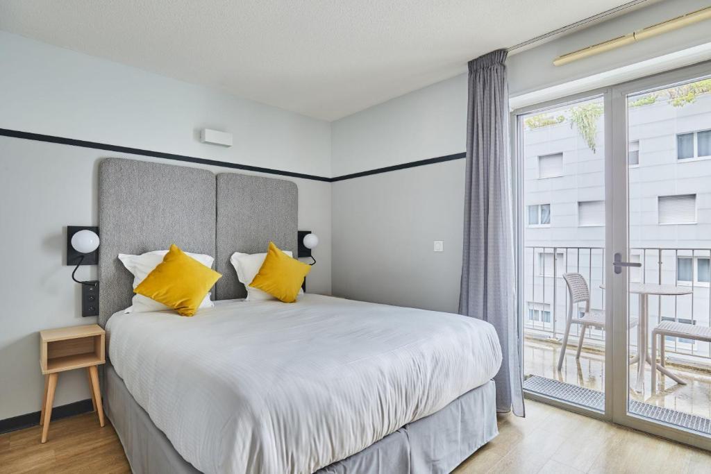 Apartahotel Odalys - Centre Confluence Lyon