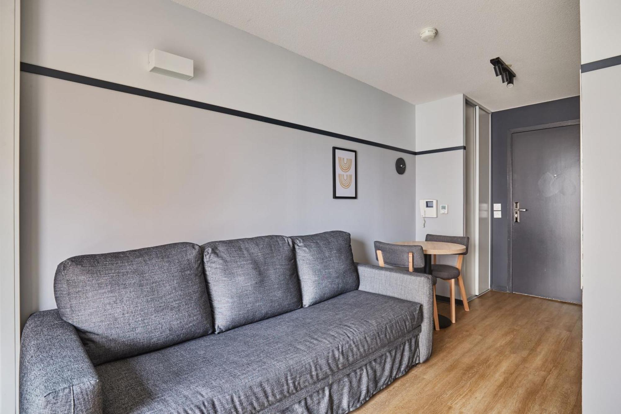 Aparthotel Appart'Hotel Odalys City - Lyon Centre Confluence