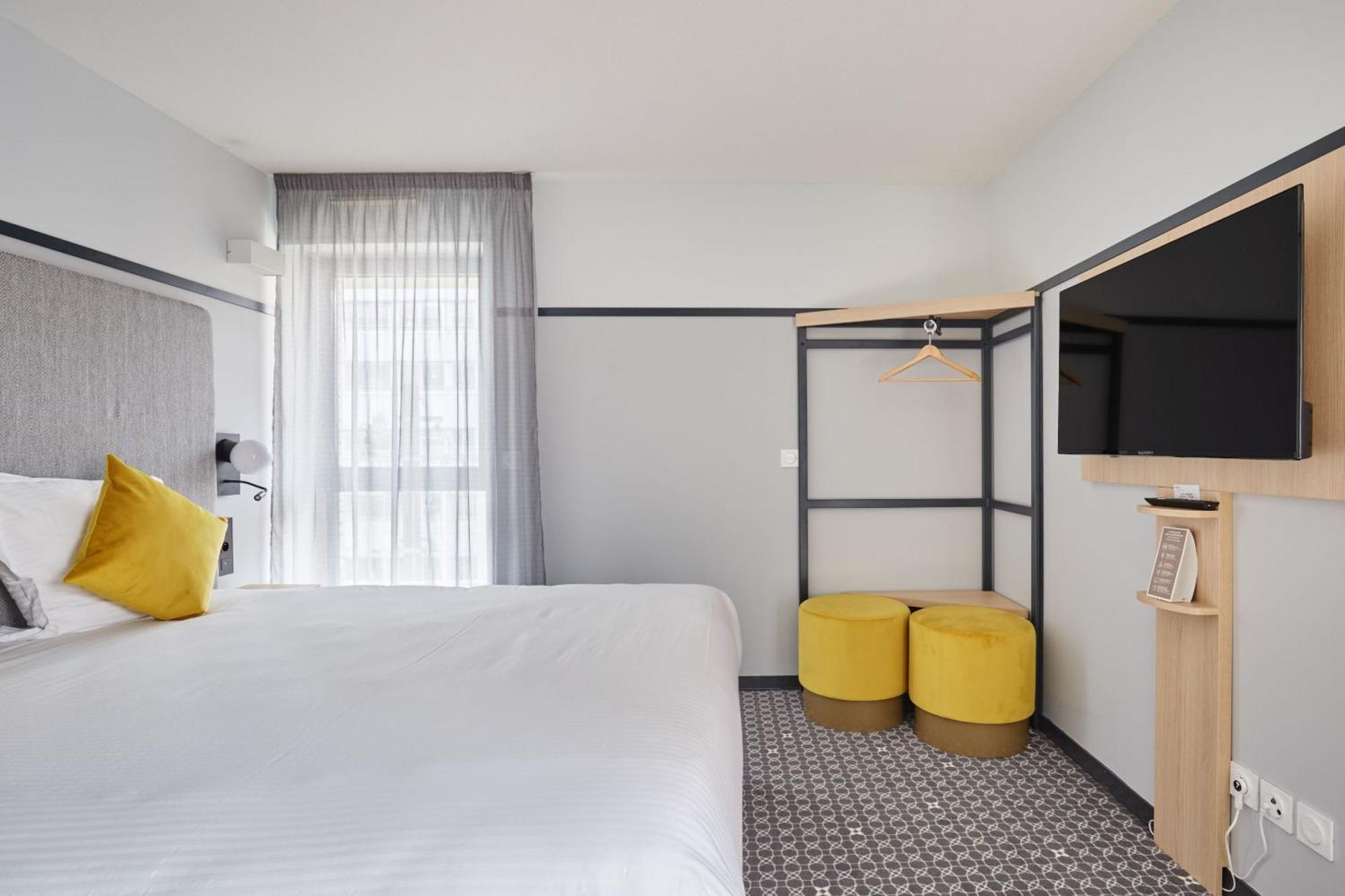 Aparthotel Appart'Hotel Odalys City - Lyon Centre Confluence 3*