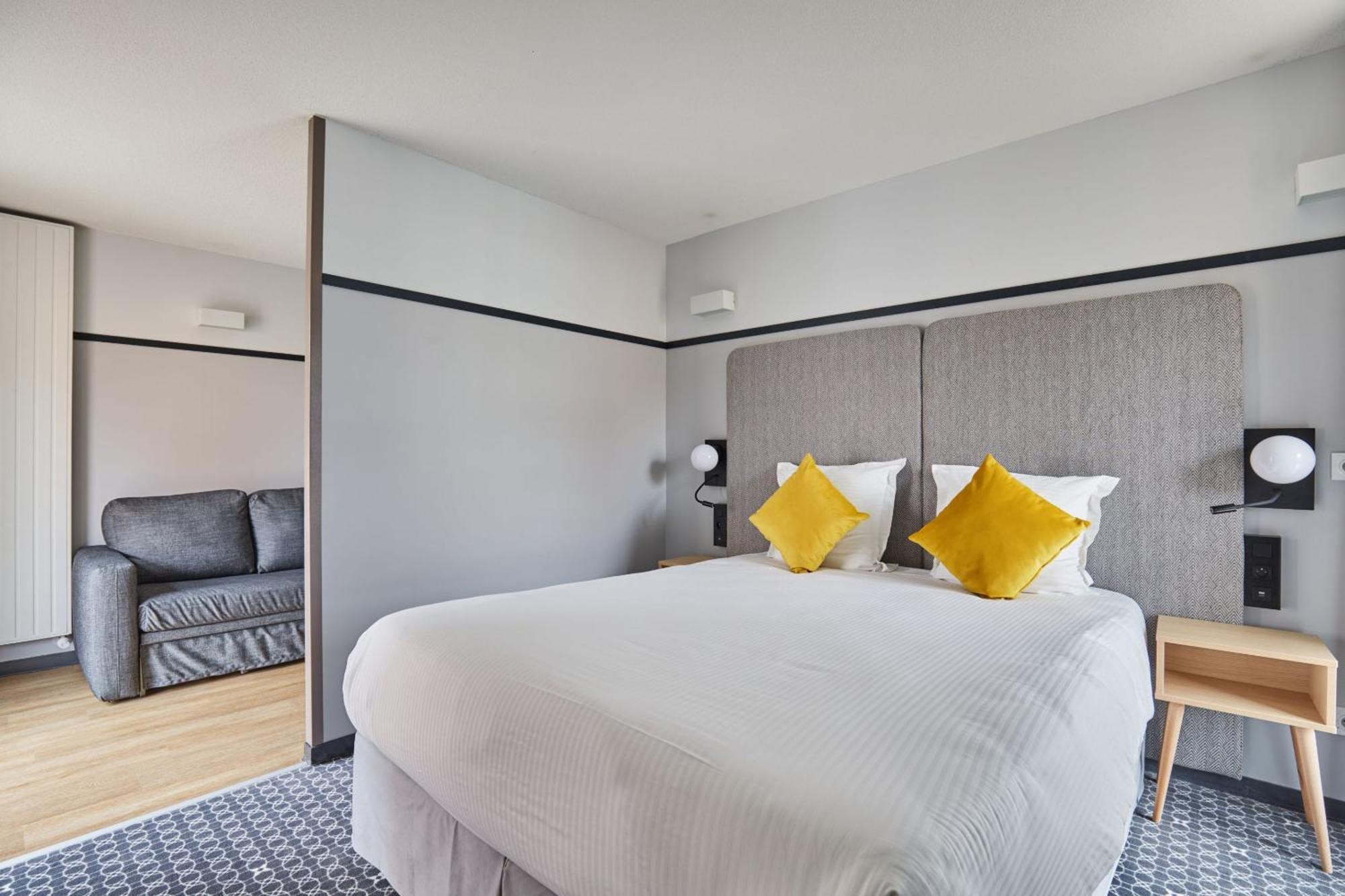 Appart'Hotel Odalys City - Lyon Centre Confluence Aparthotel Lyon