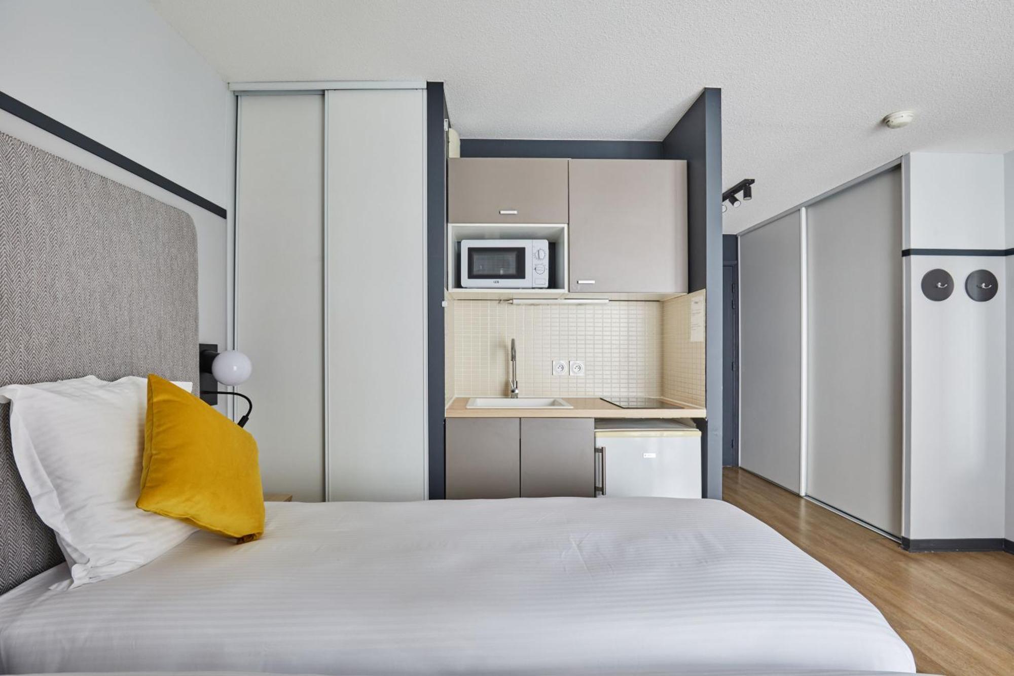 Aparthotel Appart'Hotel Odalys City - Lyon Centre Confluence Lyon