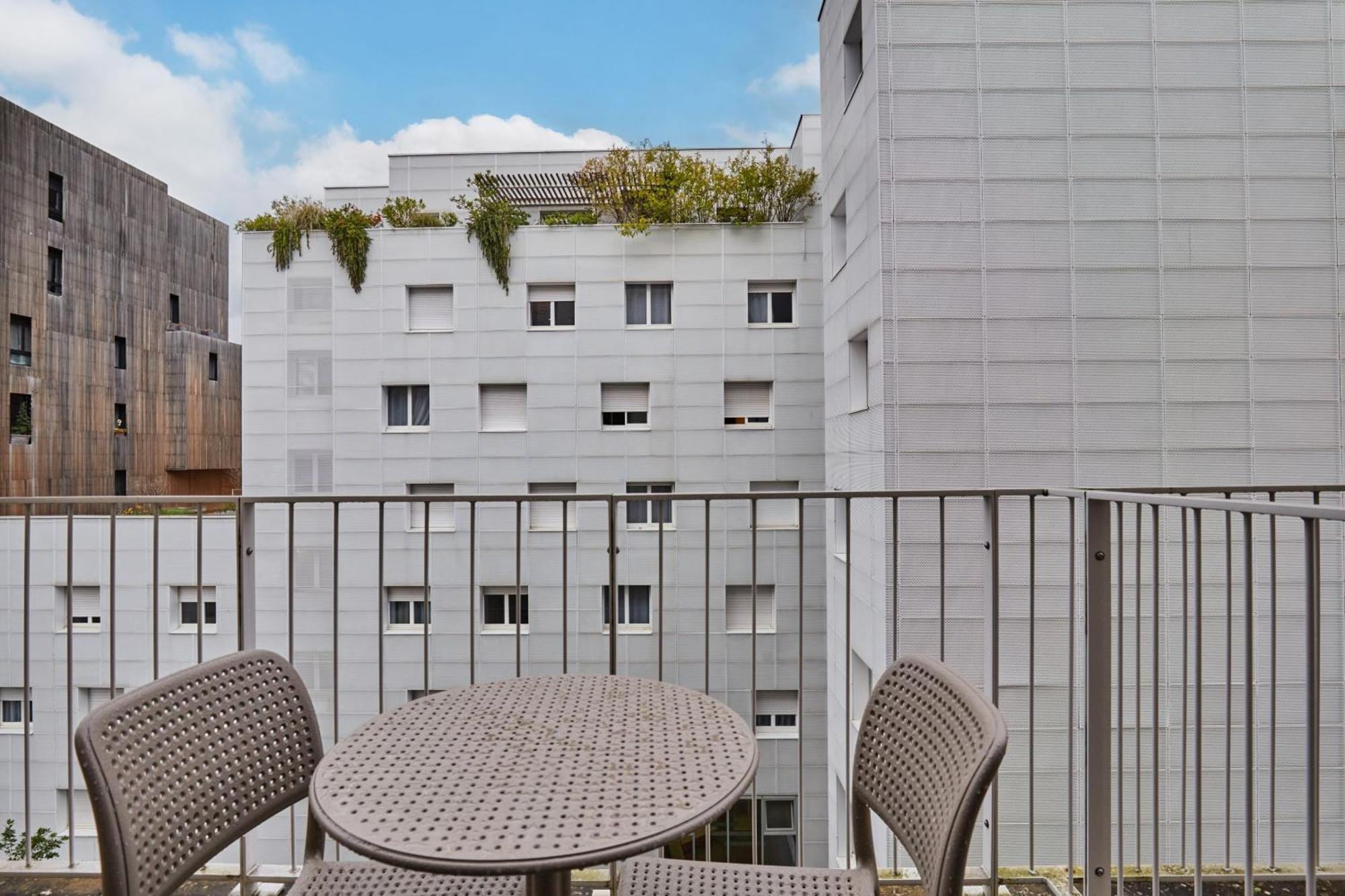 Appart'Hotel Odalys City - Lyon Centre Confluence Aparthotel