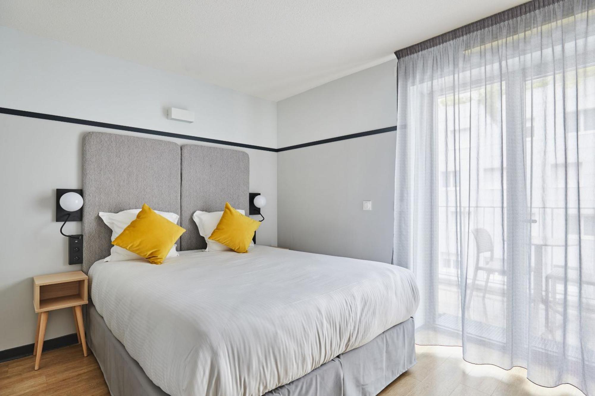 Appart'Hotel Odalys City - Lyon Centre Confluence 3*