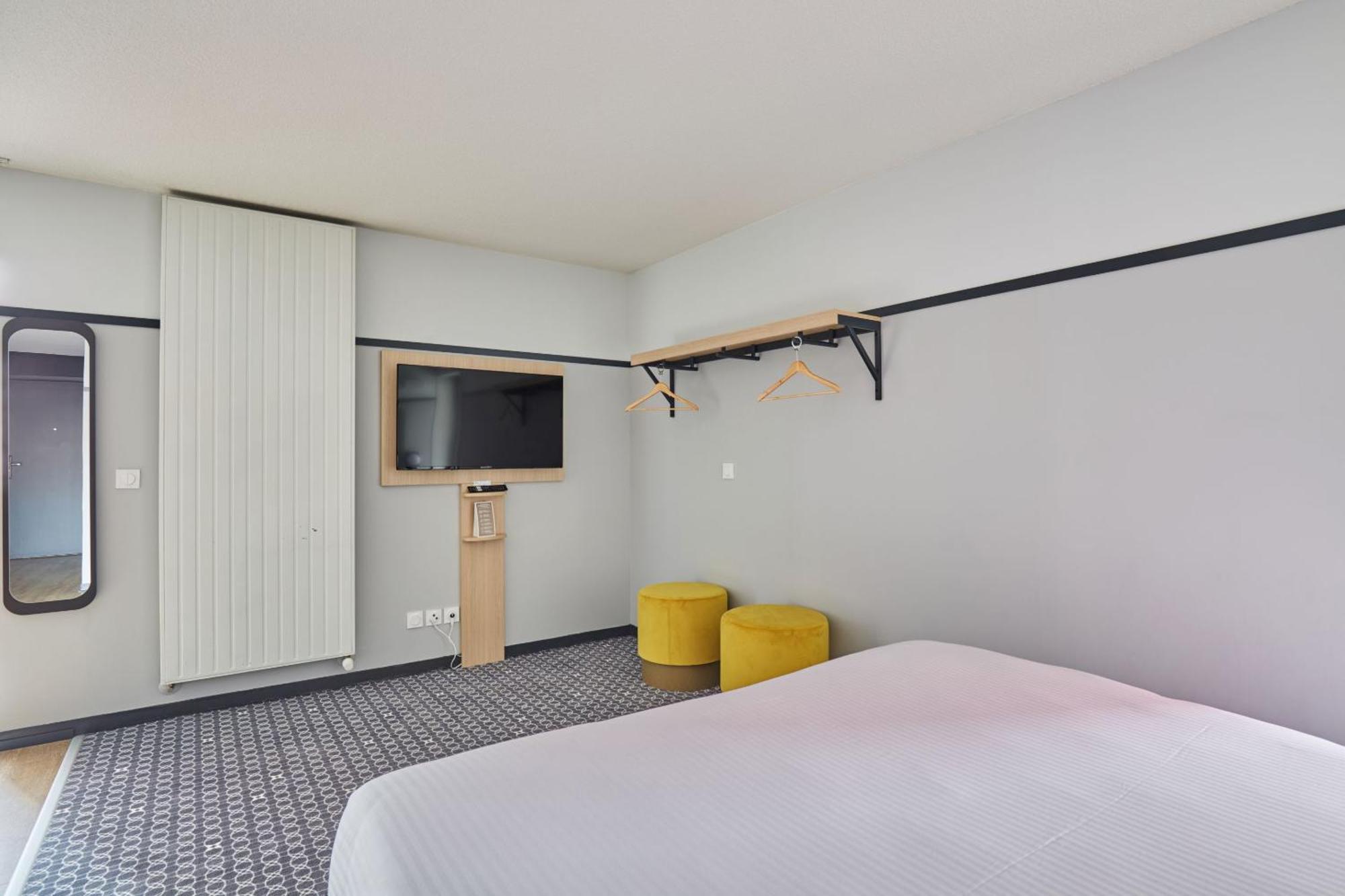 Appart'Hotel Odalys City - Lyon Centre Confluence Aparthotel Lyon