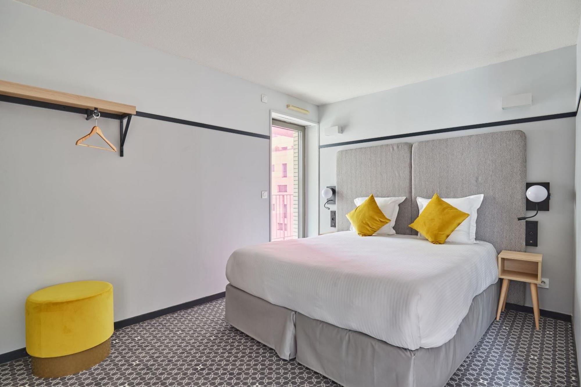 Aparthotel Appart'Hotel Odalys City - Lyon Centre Confluence Lyon