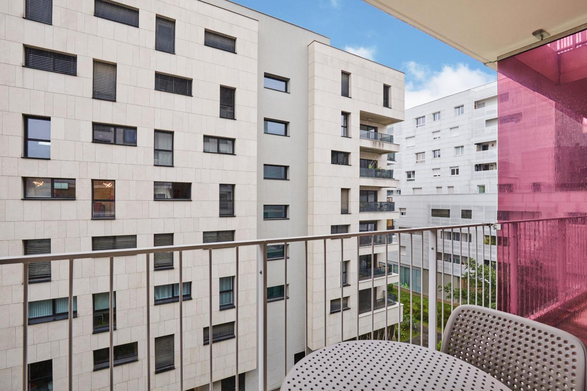Appart'Hotel Odalys City - Lyon Centre Confluence Lyon