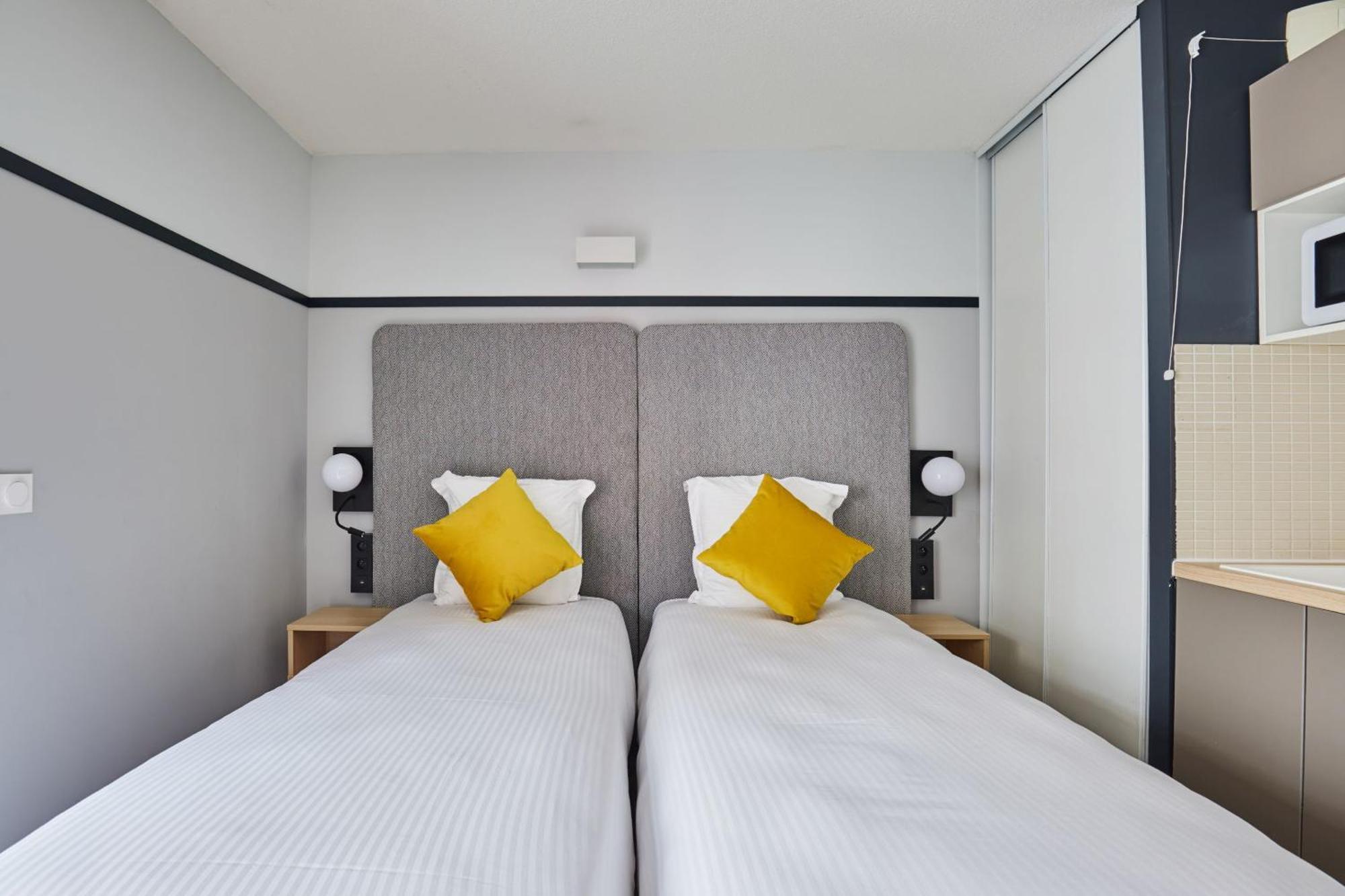 Appart'Hotel Odalys City - Lyon Centre Confluence