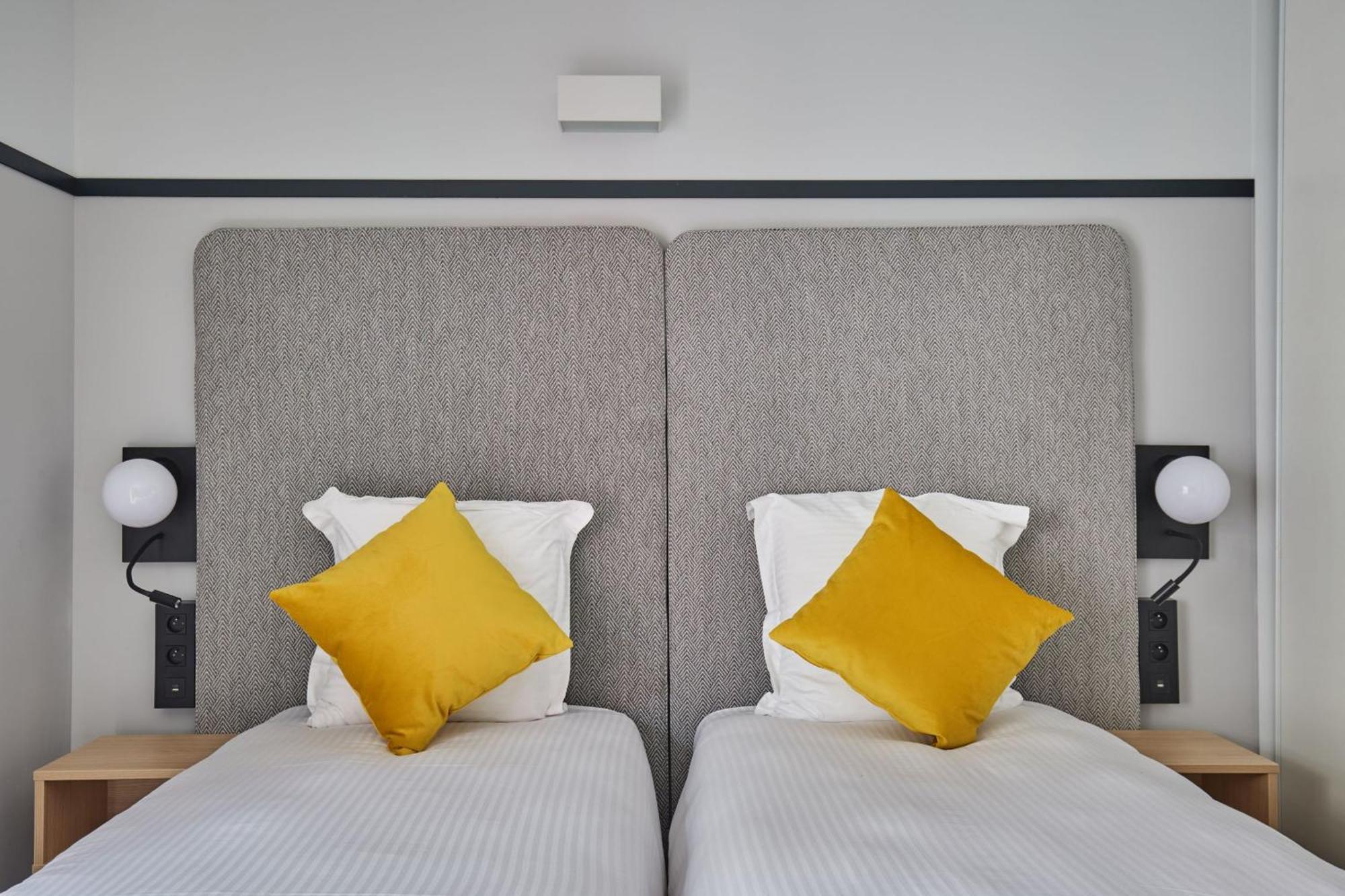 Appart'Hotel Odalys City - Lyon Centre Confluence Aparthotel