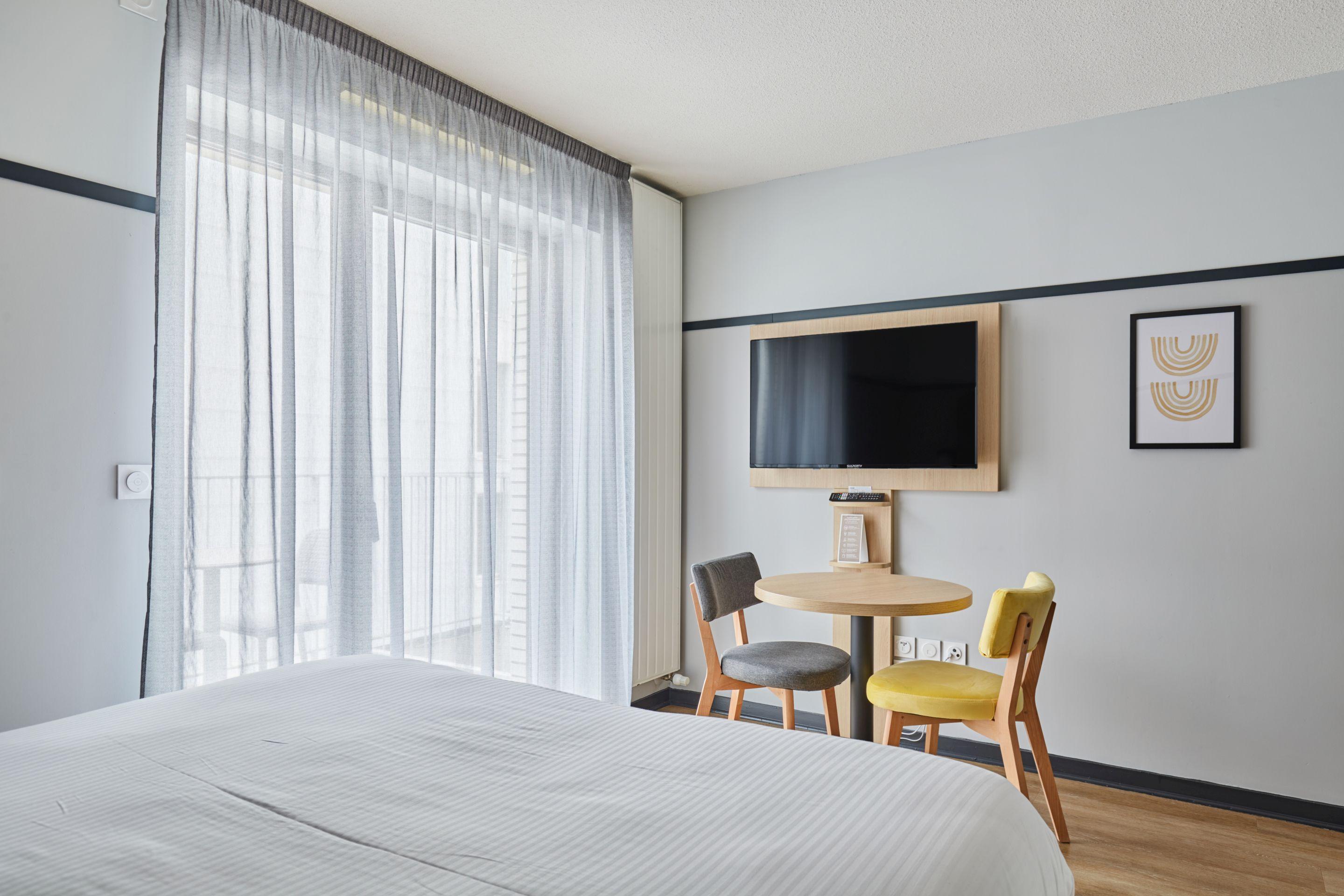 Appart'Hotel Odalys City - Lyon Centre Confluence Lyon