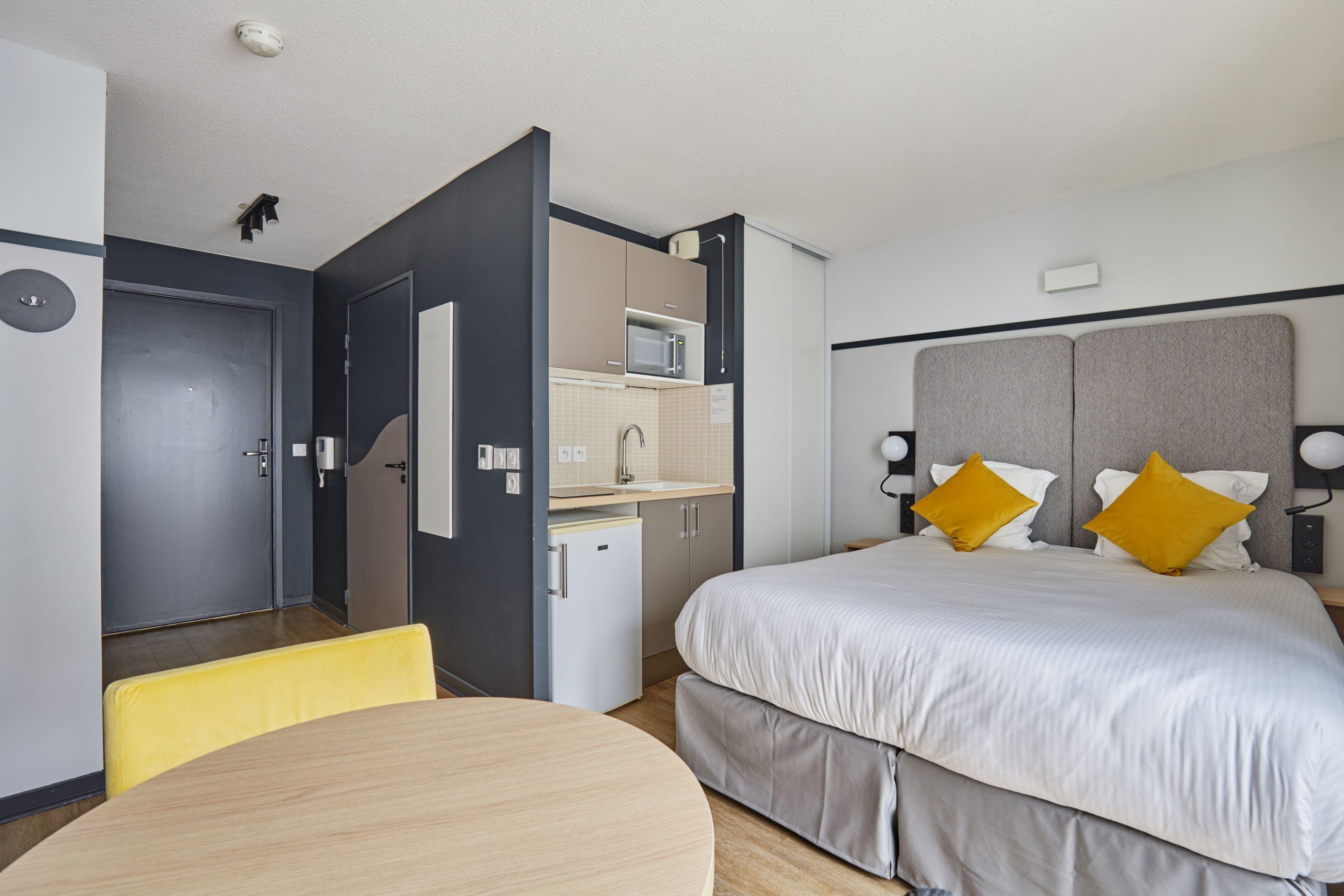 Appart'Hotel Odalys City - Lyon Centre Confluence 3* Lyon