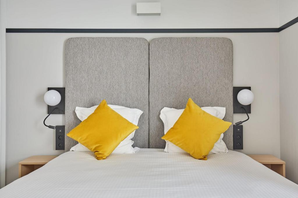 Appart'Hotel Odalys City - Lyon Centre Confluence