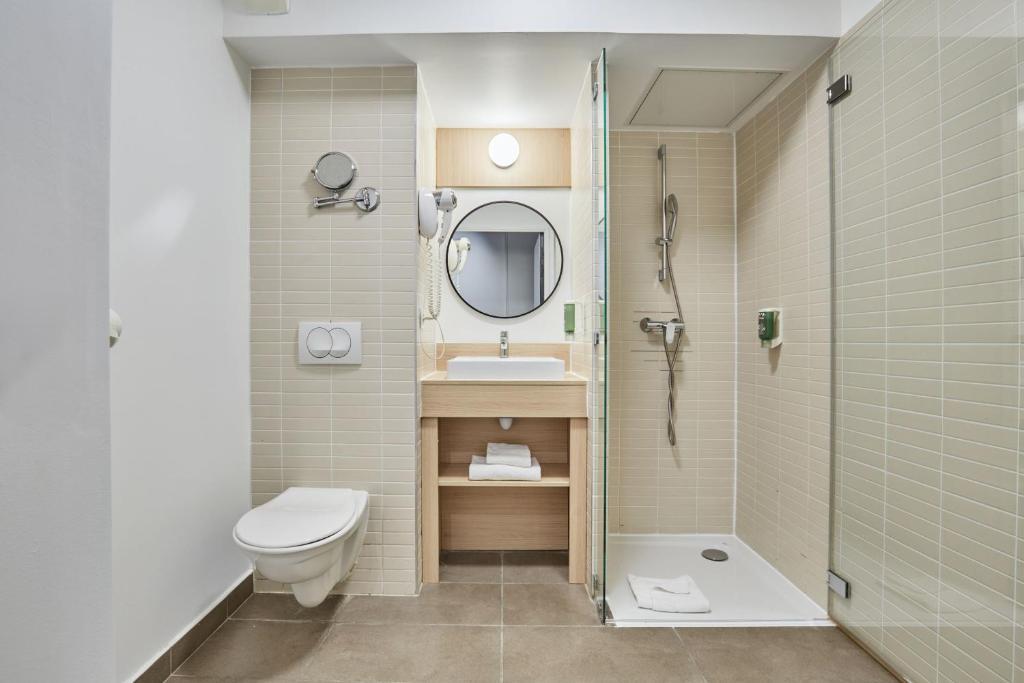 Aparthotel Appart'Hotel Odalys City - Lyon Centre Confluence 3*