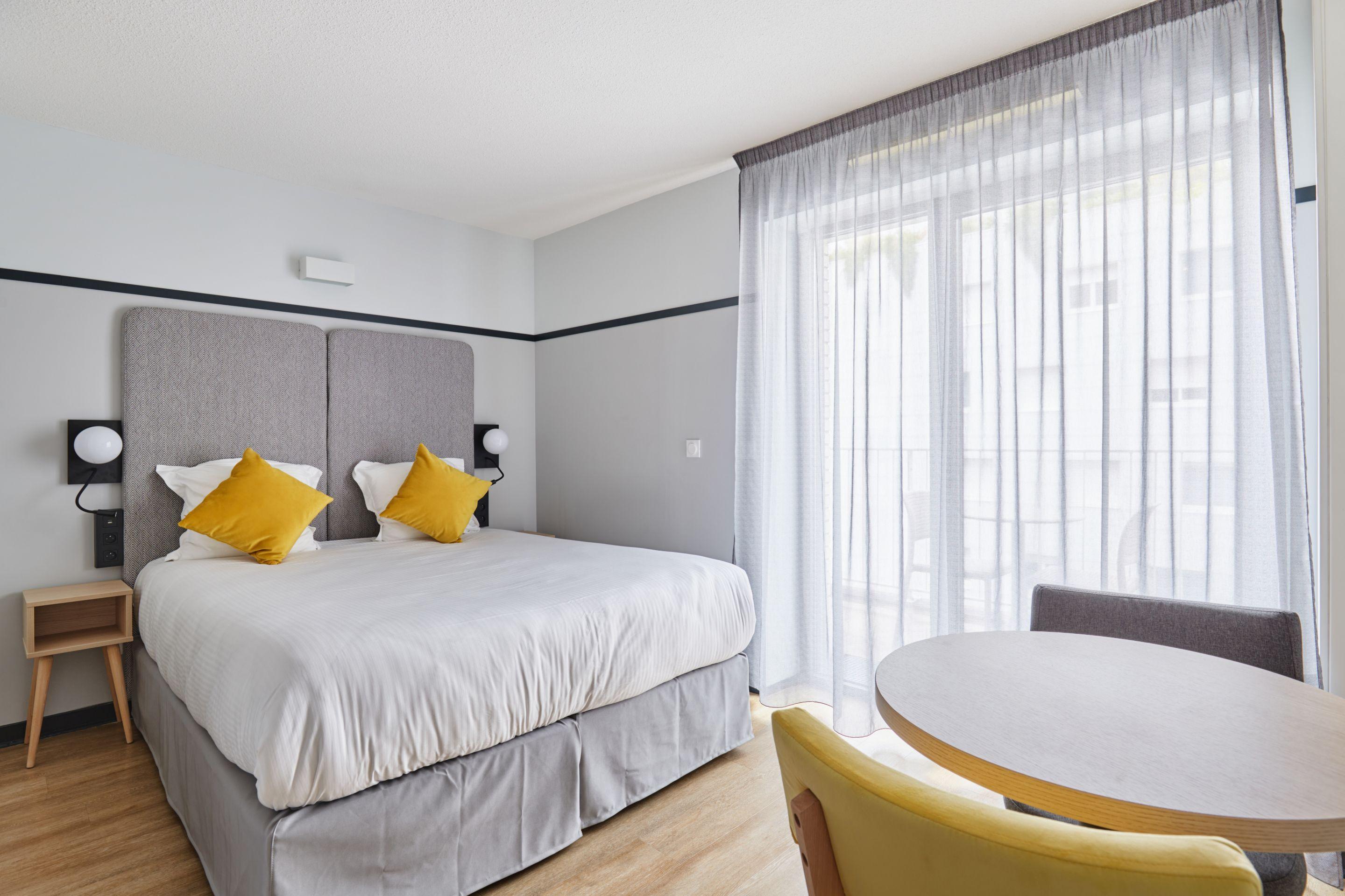 Appart'Hotel Odalys City - Lyon Centre Confluence 3*