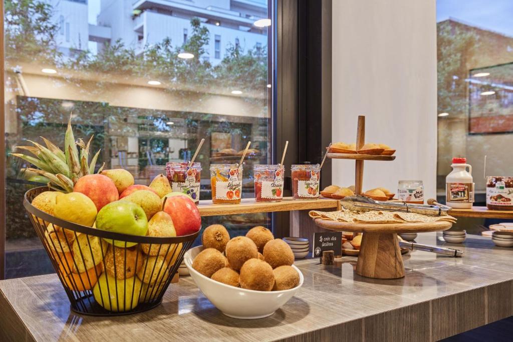 Appart'Hotel Odalys City - Lyon Centre Confluence Lyon