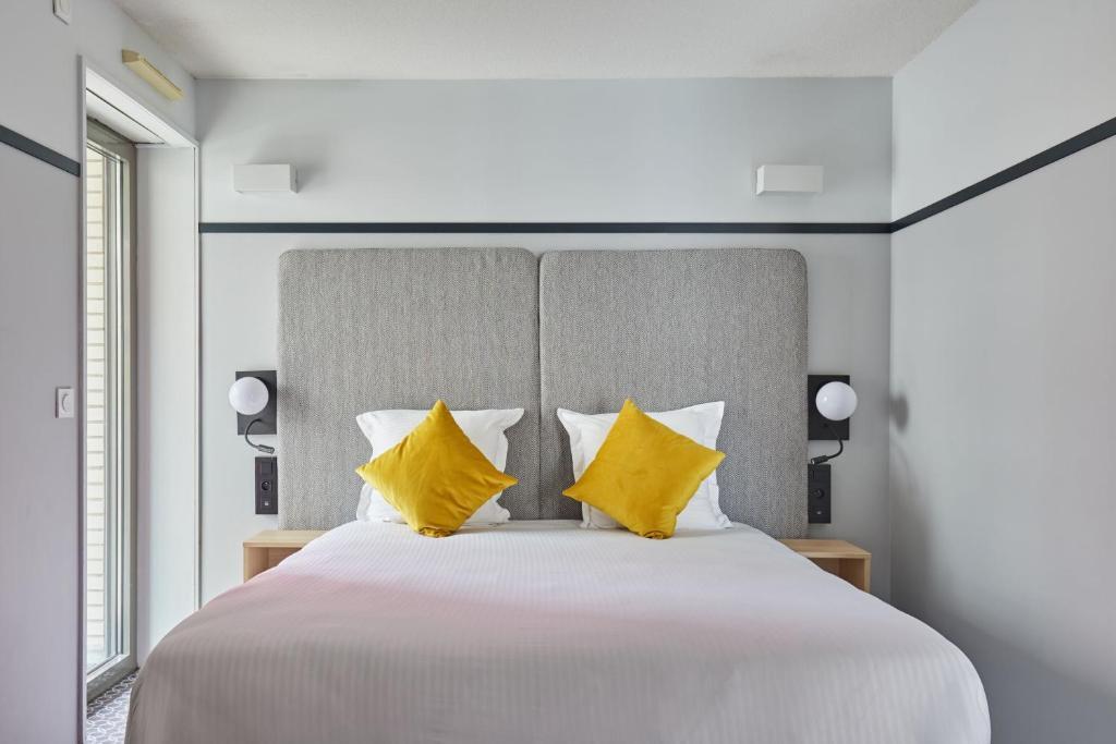 Appart'Hotel Odalys City - Lyon Centre Confluence 3* Lyon