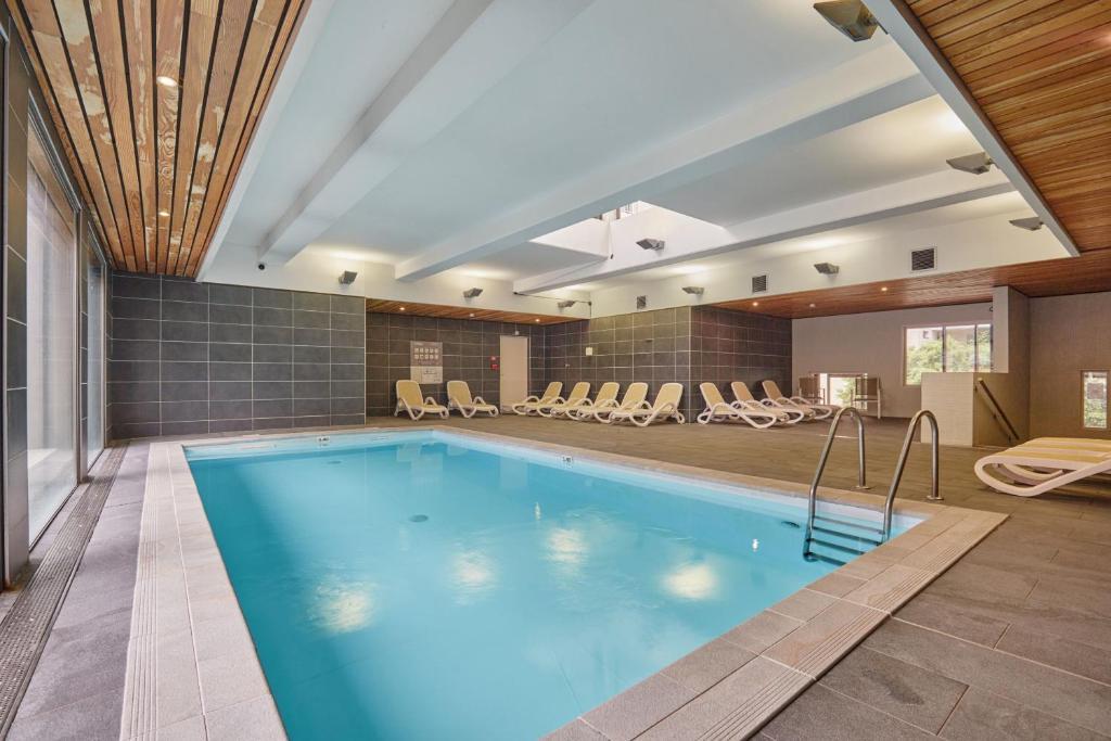 Appart'Hotel Odalys City - Lyon Centre Confluence