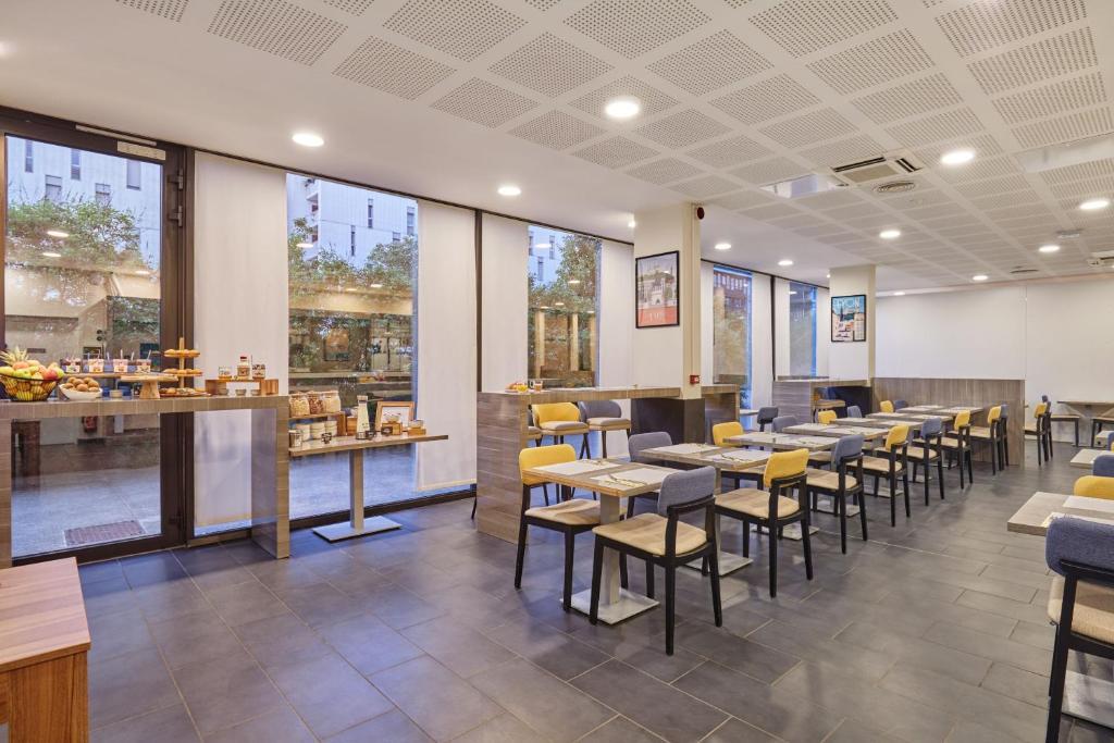 Appart'Hotel Odalys City - Lyon Centre Confluence Aparthotel 3*