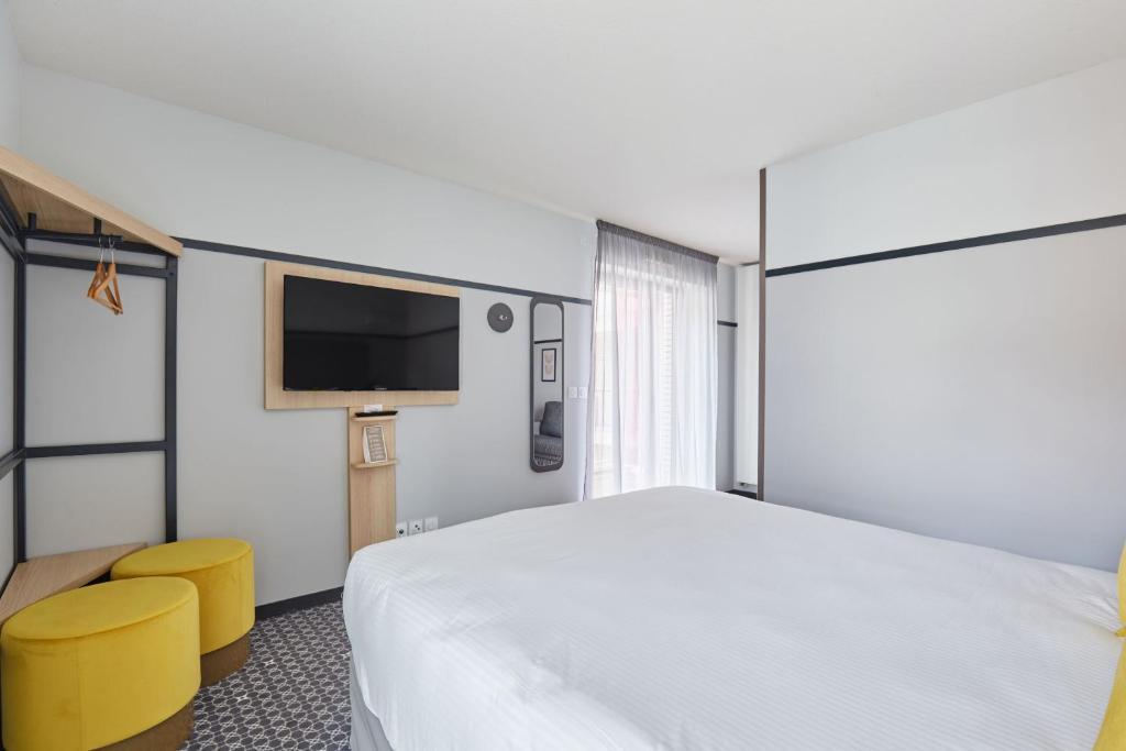 Appart'Hotel Odalys City - Lyon Centre Confluence 3* Lyon