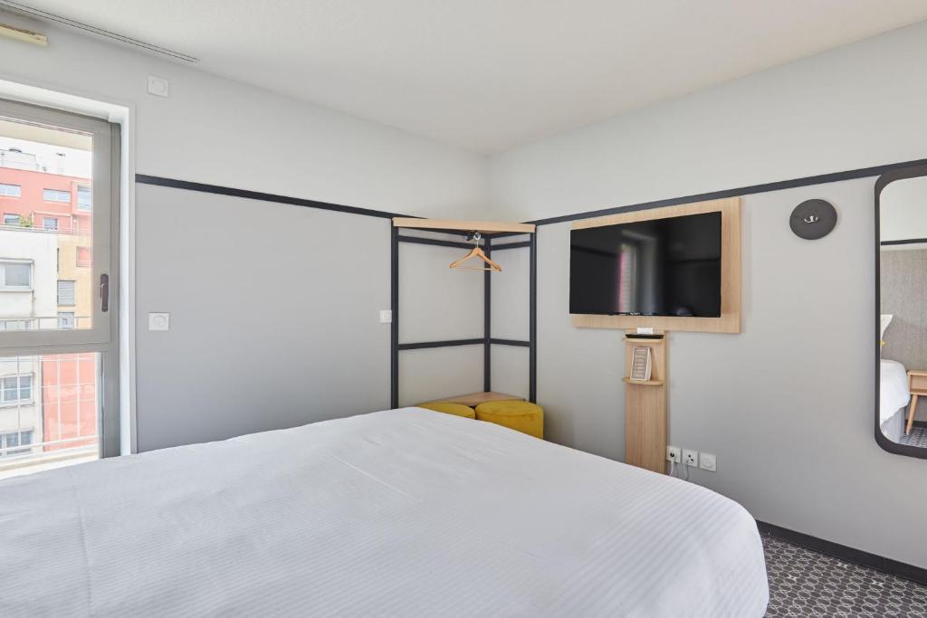 Appart'Hotel Odalys City - Lyon Centre Confluence Aparthotel Lyon